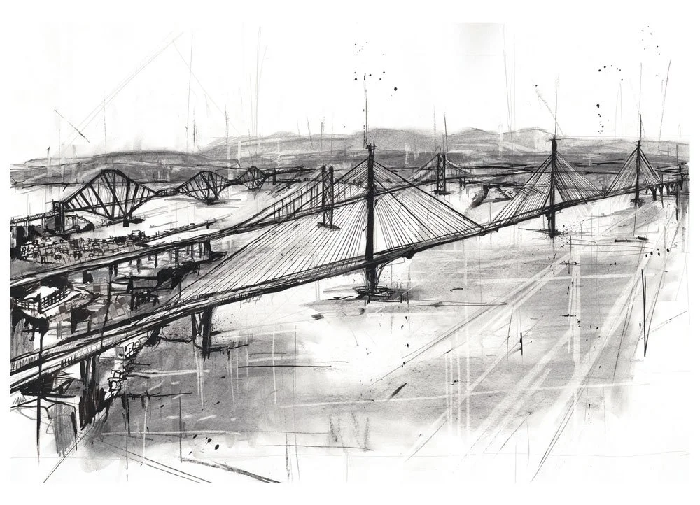 GALLERY 2 // STRUCTURALLY SOUND BY LIANA MORAN