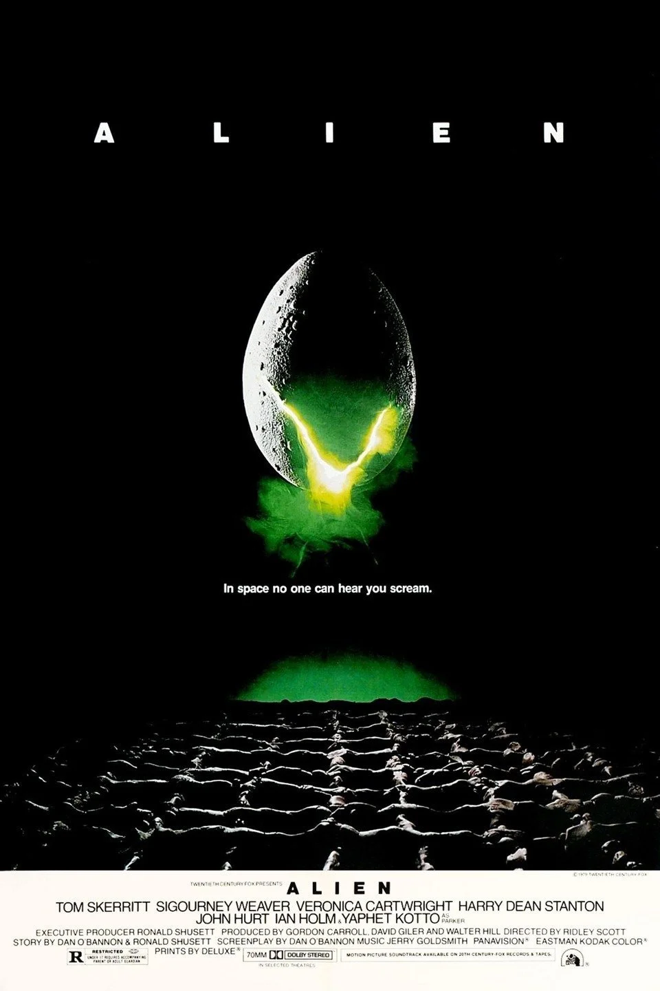 Film Screening: Alien