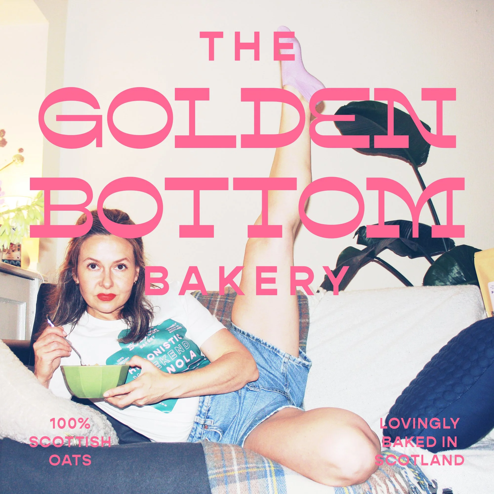 Golden Bottom Bakery