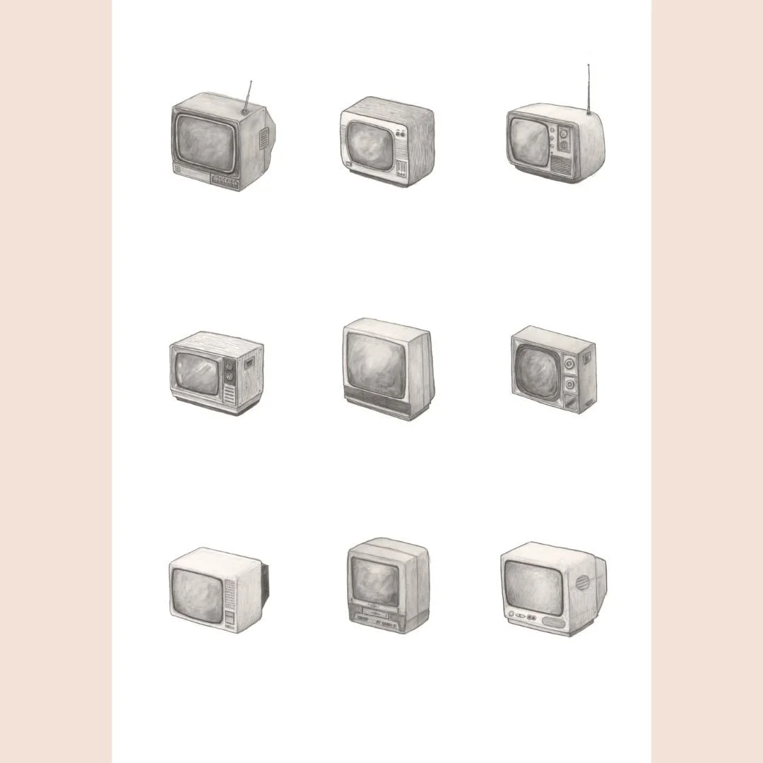 All the Telly's I've Ever Loved