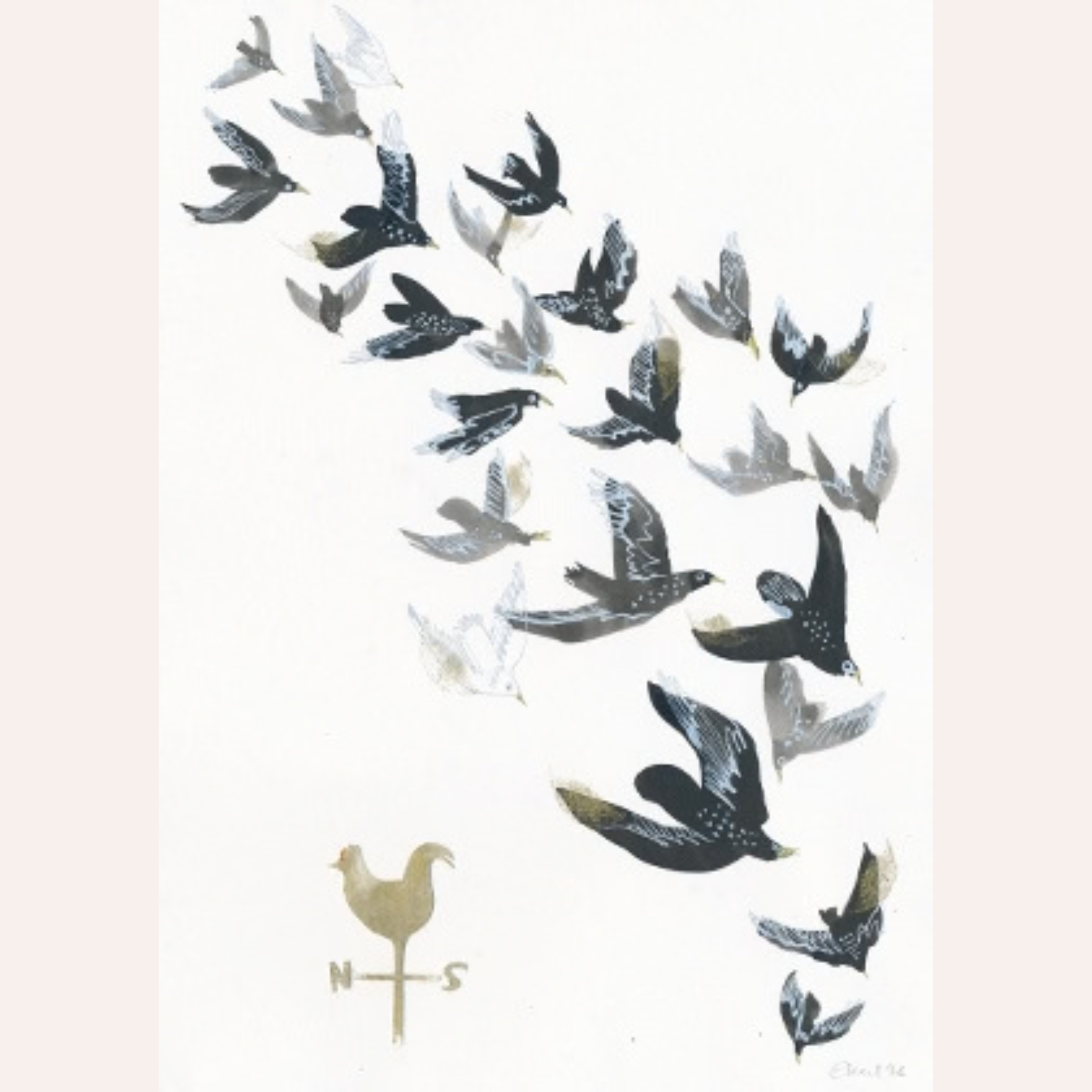 Murmuration III