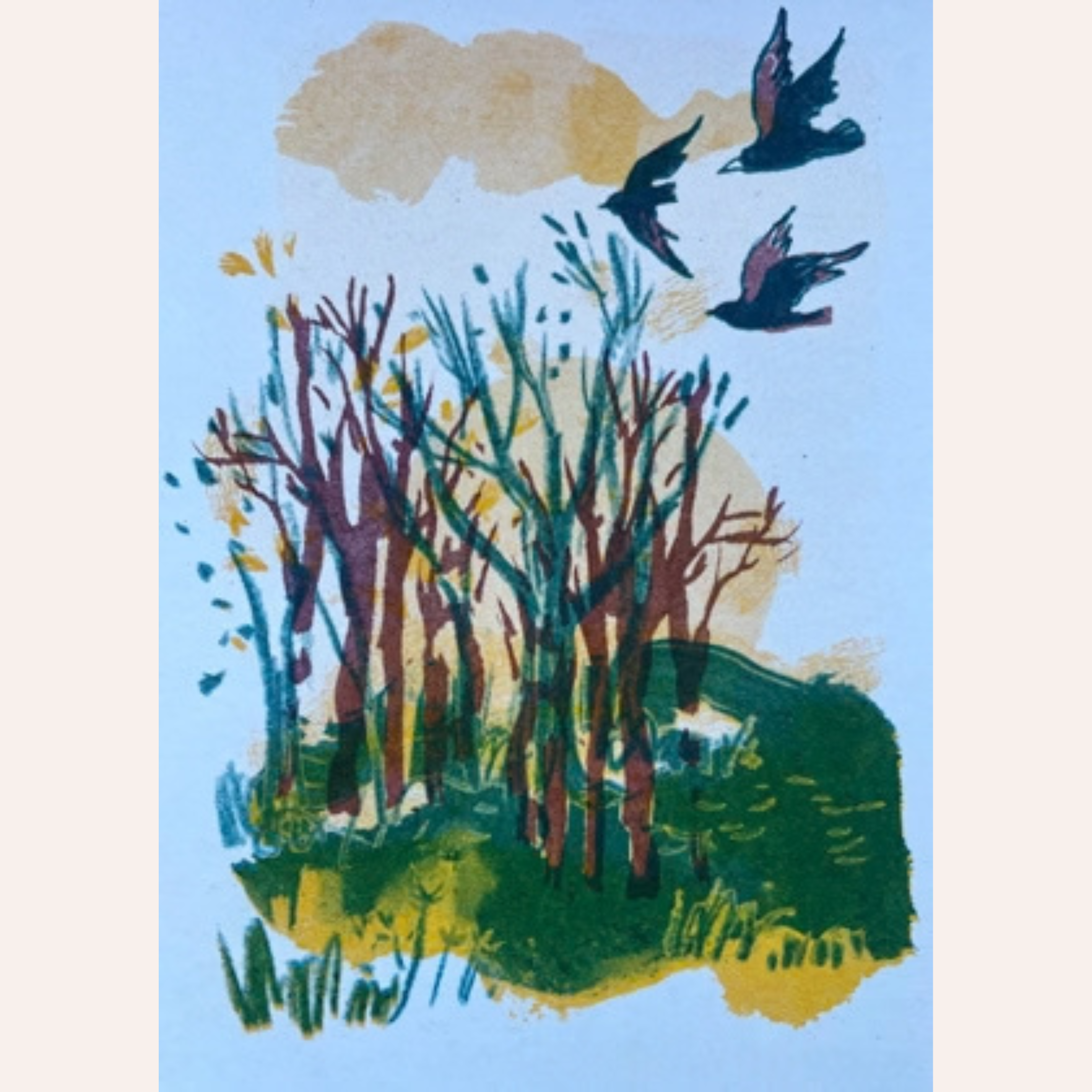 Little Landscapes I