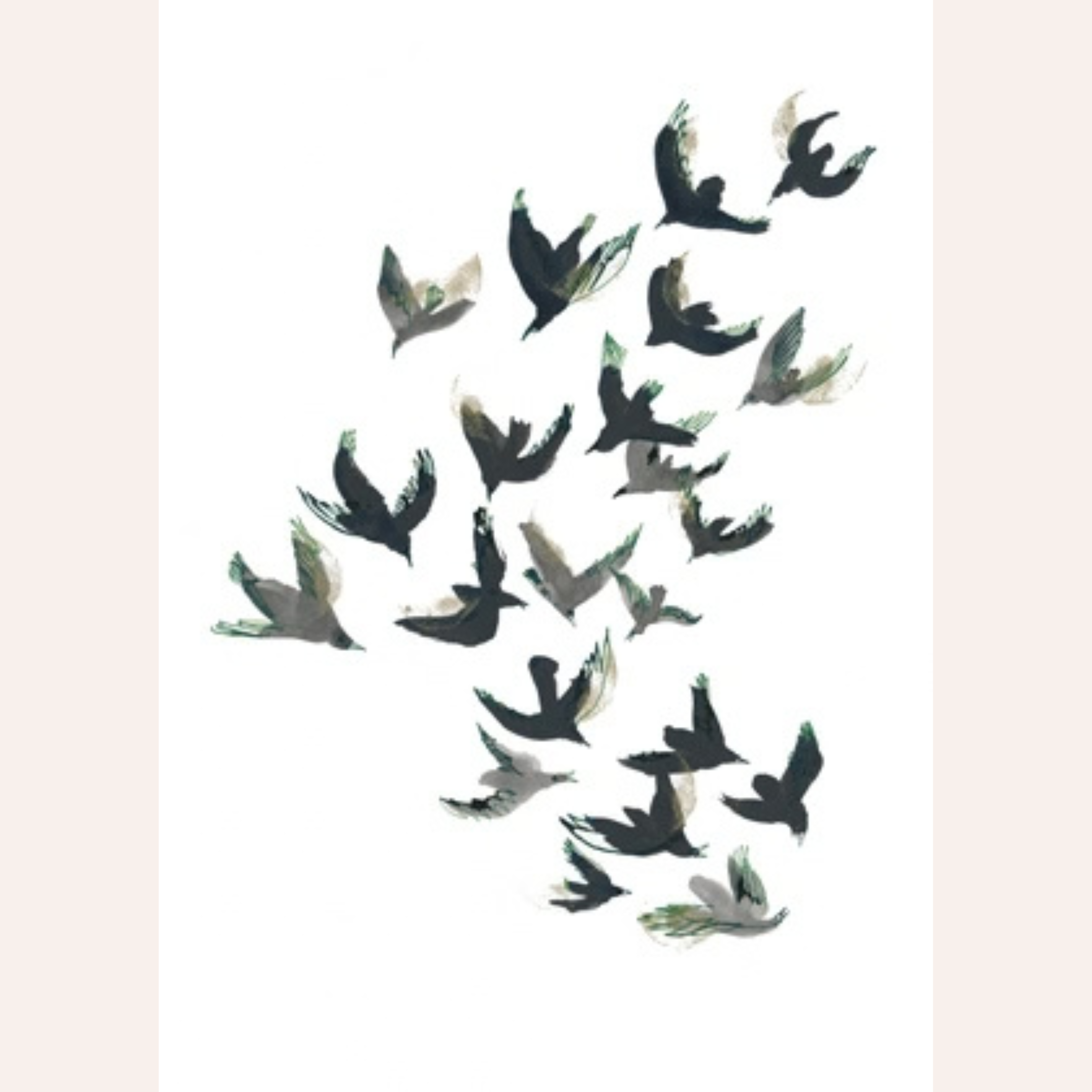 Murmuration IV