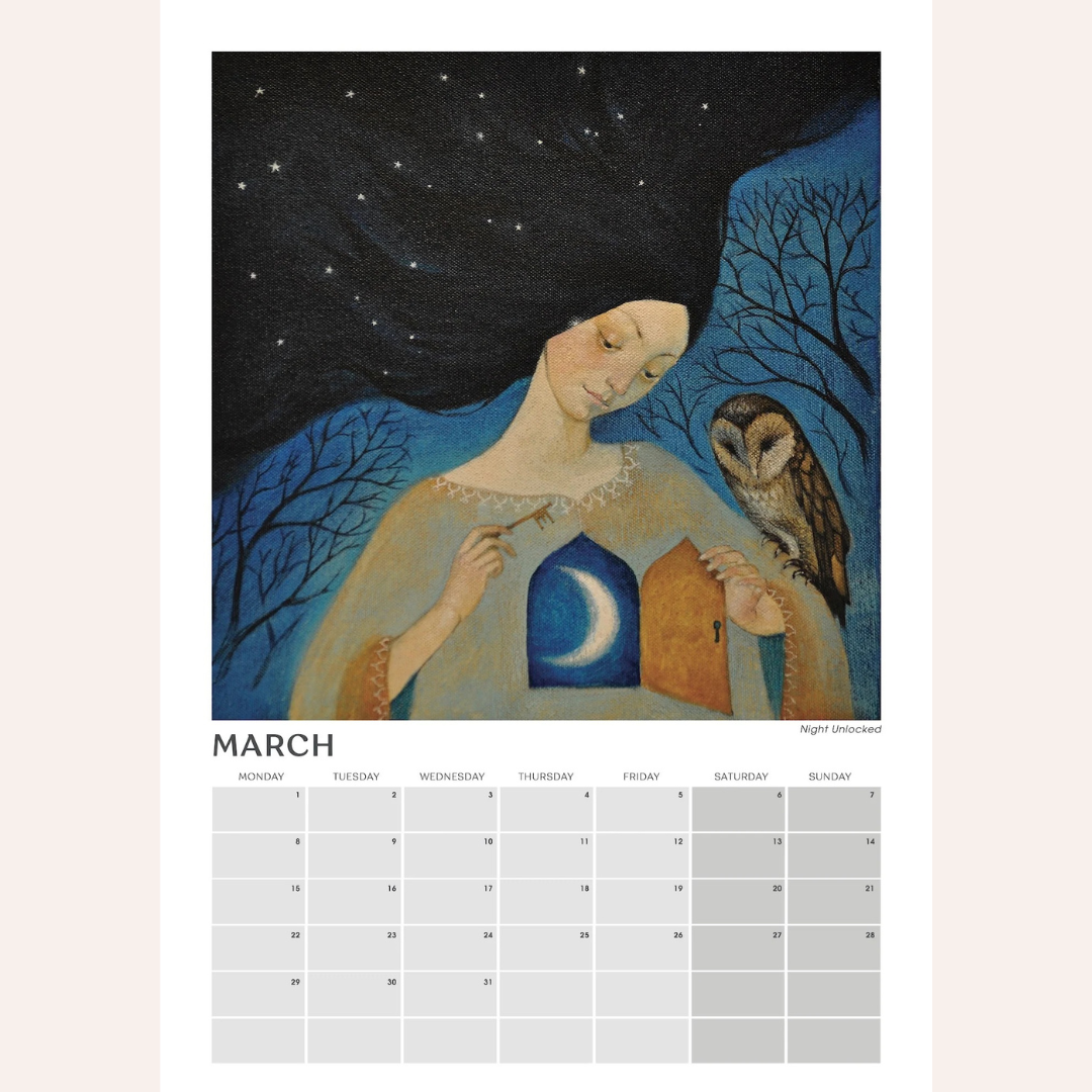 Lupiart Calendar March.png