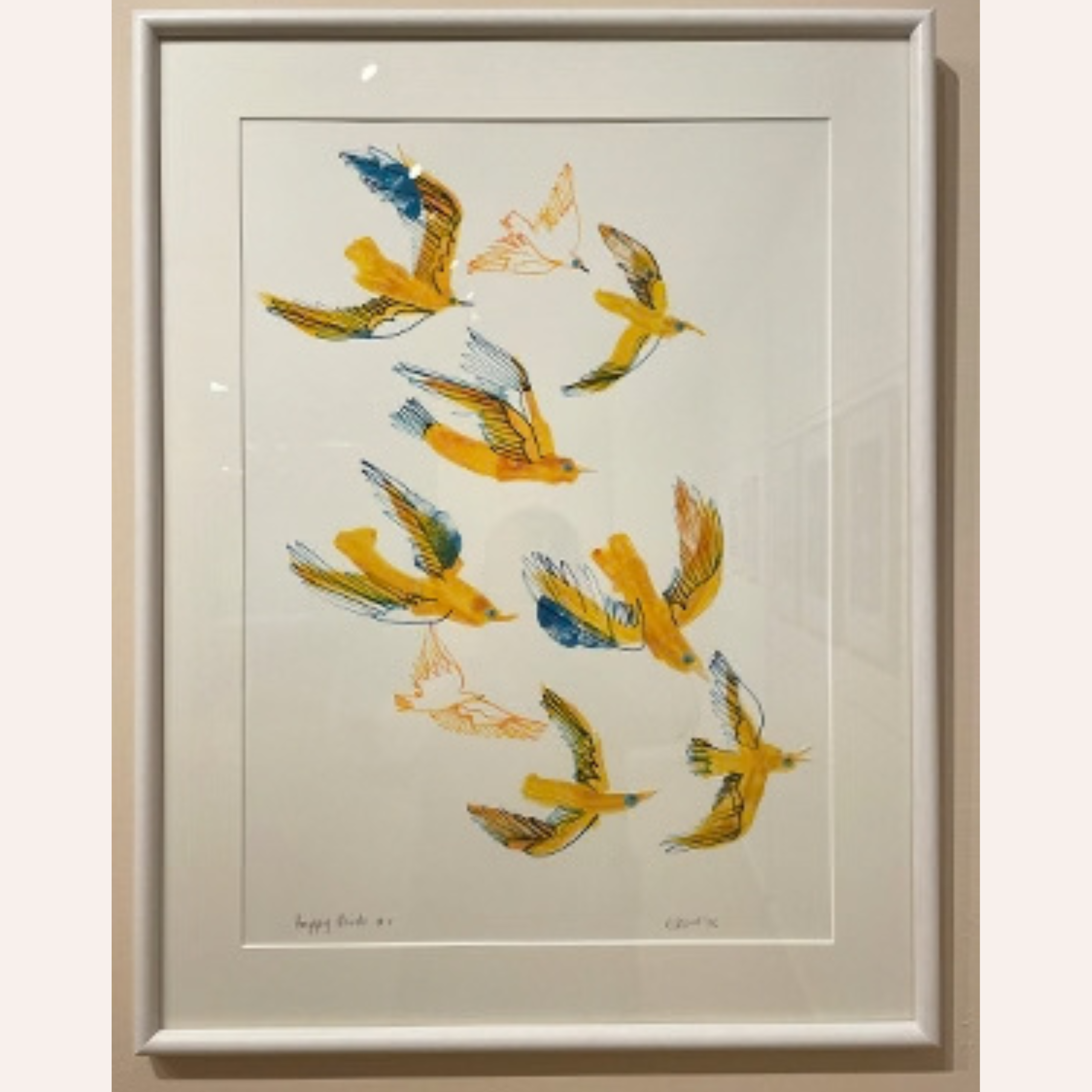 Happy Birds