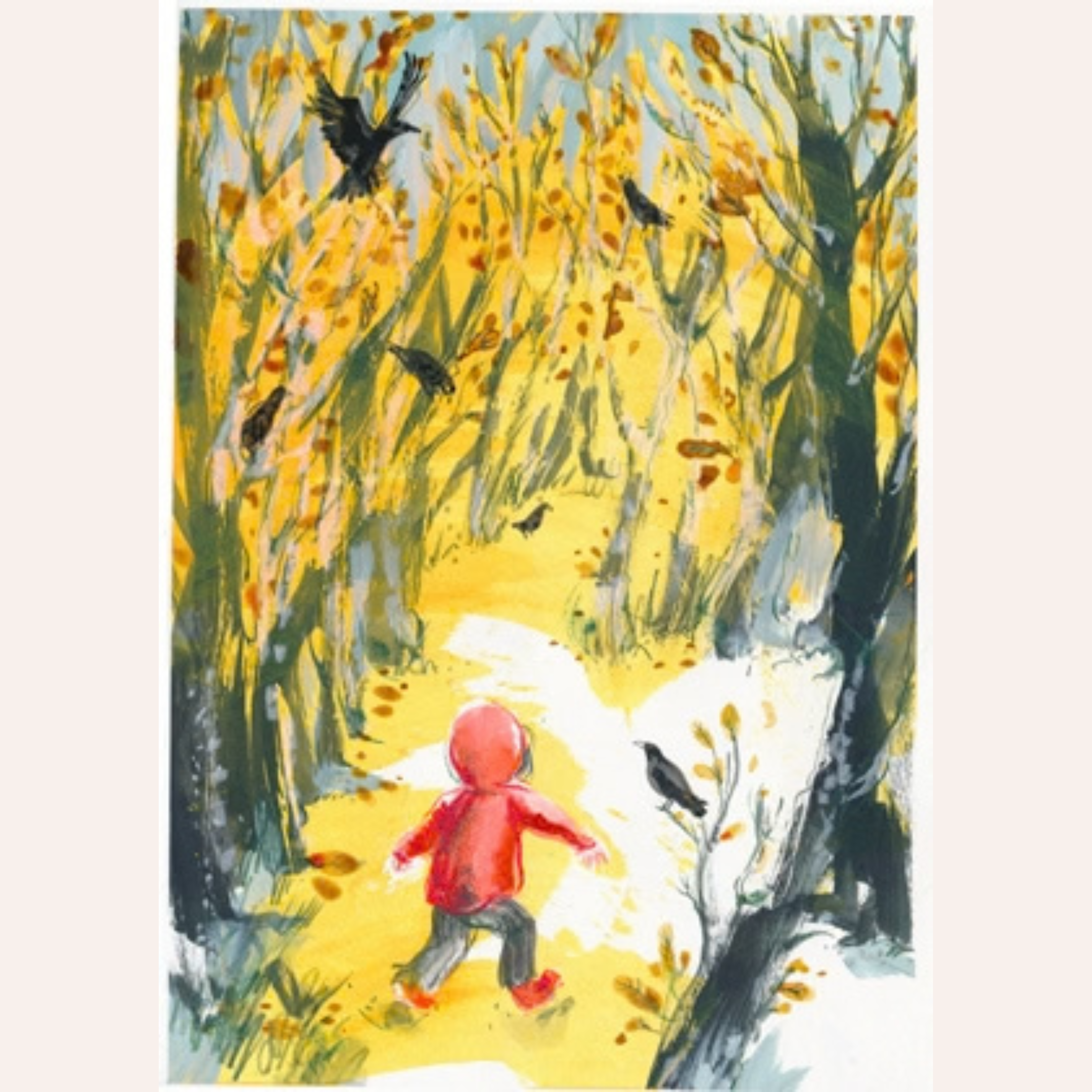 Little Red Riding Hood