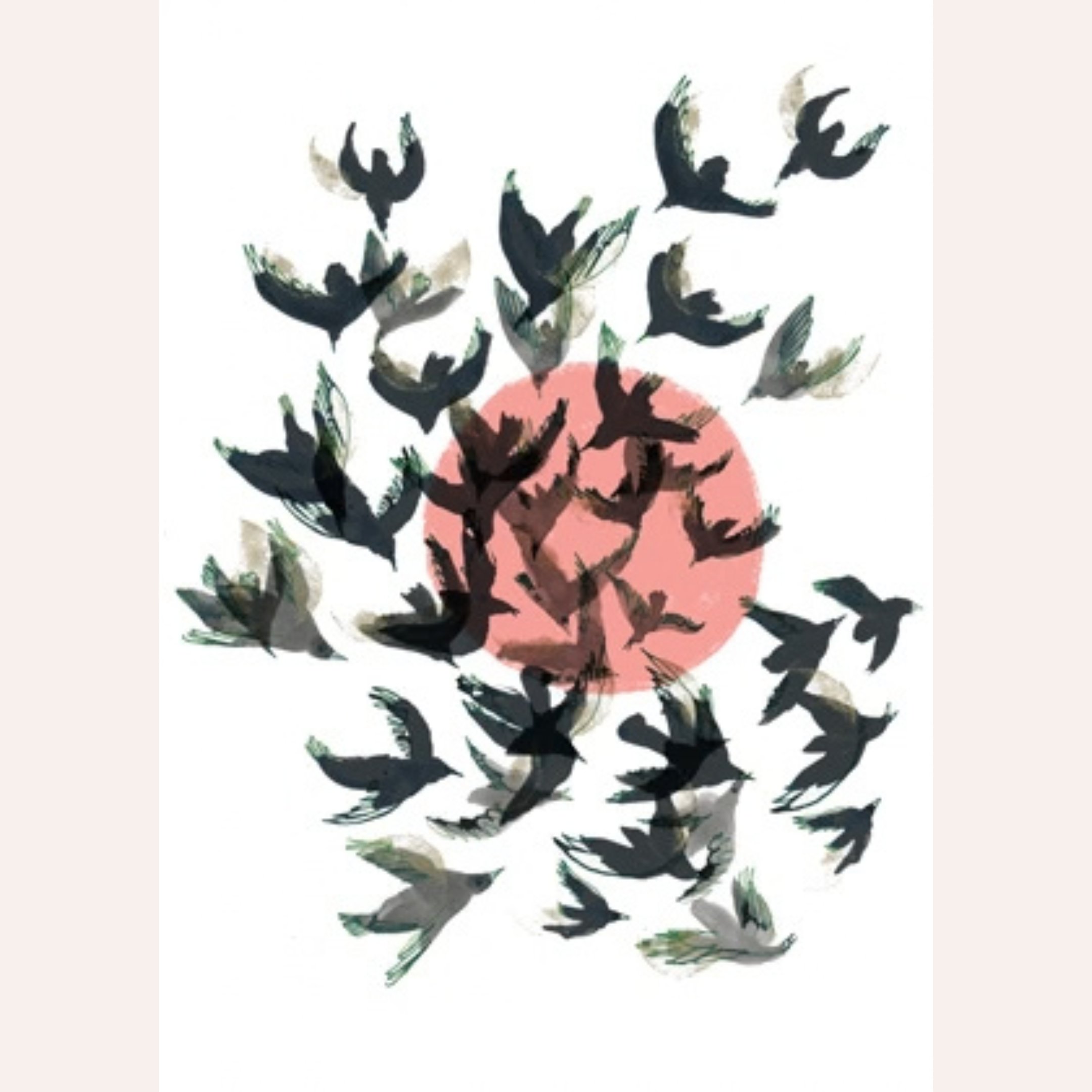 Murmuration I