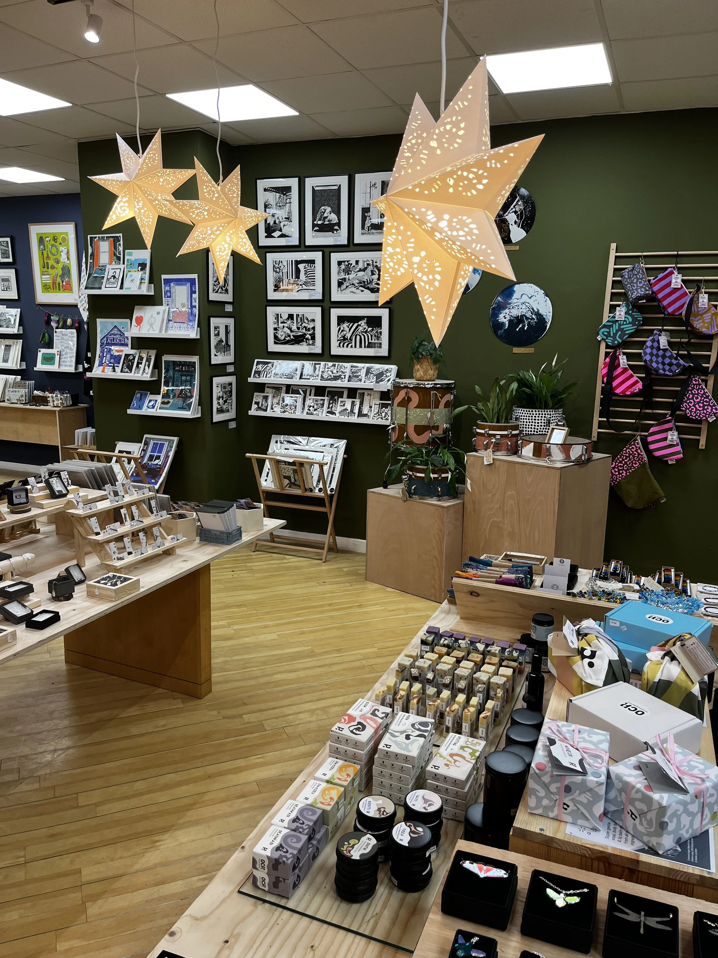 GALLERY 1 //MIS CHRISTMAS MARKET