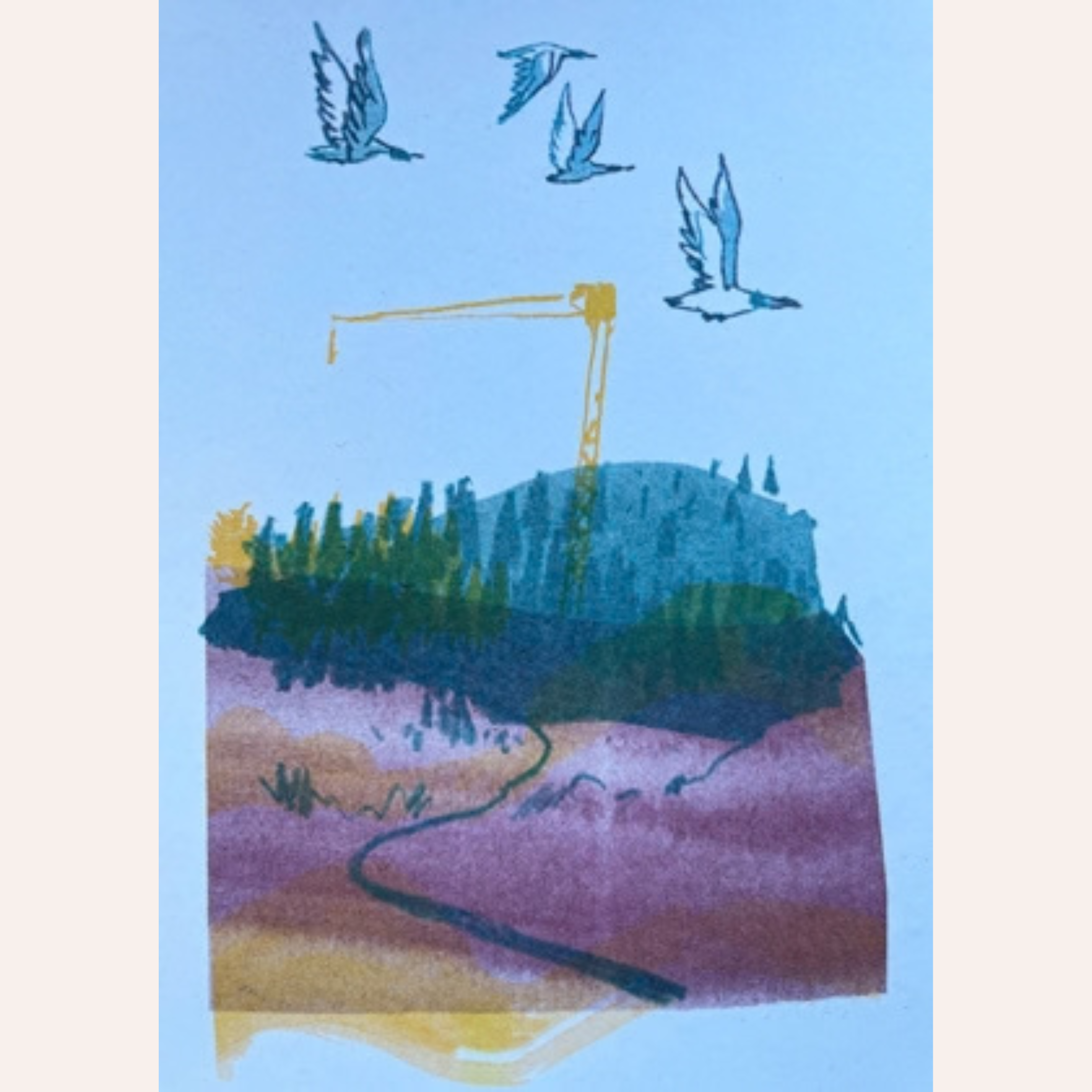 Little Landscapes II