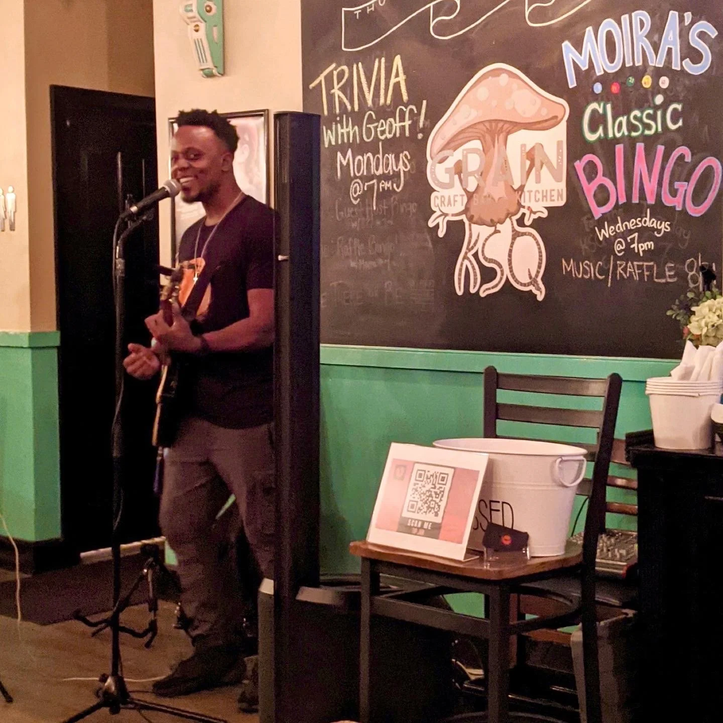 Square, PA — Grain Craft Bar + Kitchen