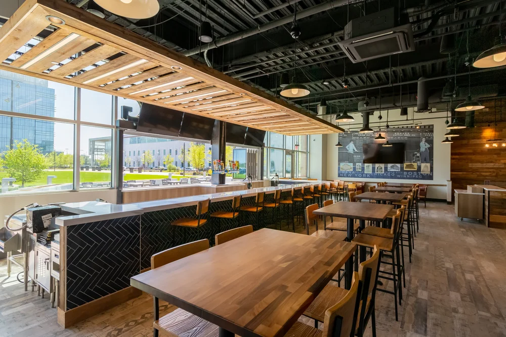 Grain Exchange STAR Campus — Grain Craft Bar + Kitchen
