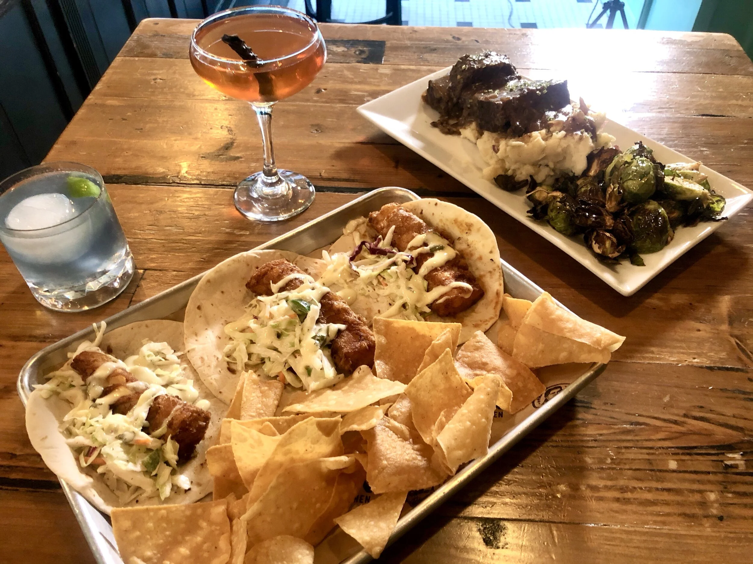 Square, PA — Grain Craft Bar + Kitchen