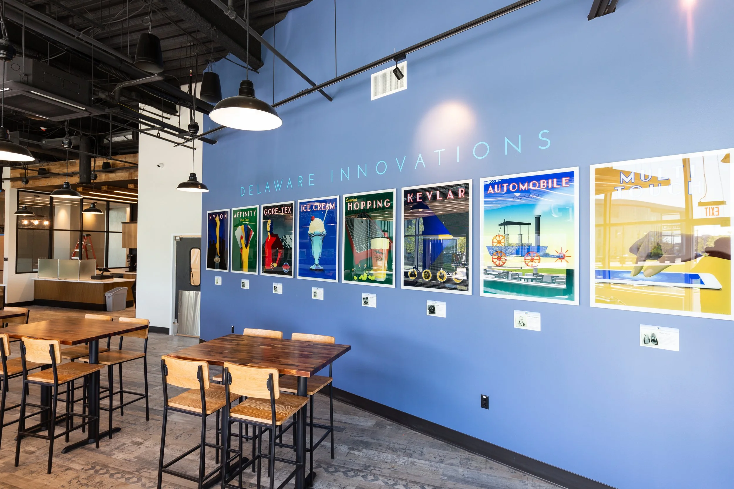 Grain Exchange STAR Campus — Grain Craft Bar + Kitchen