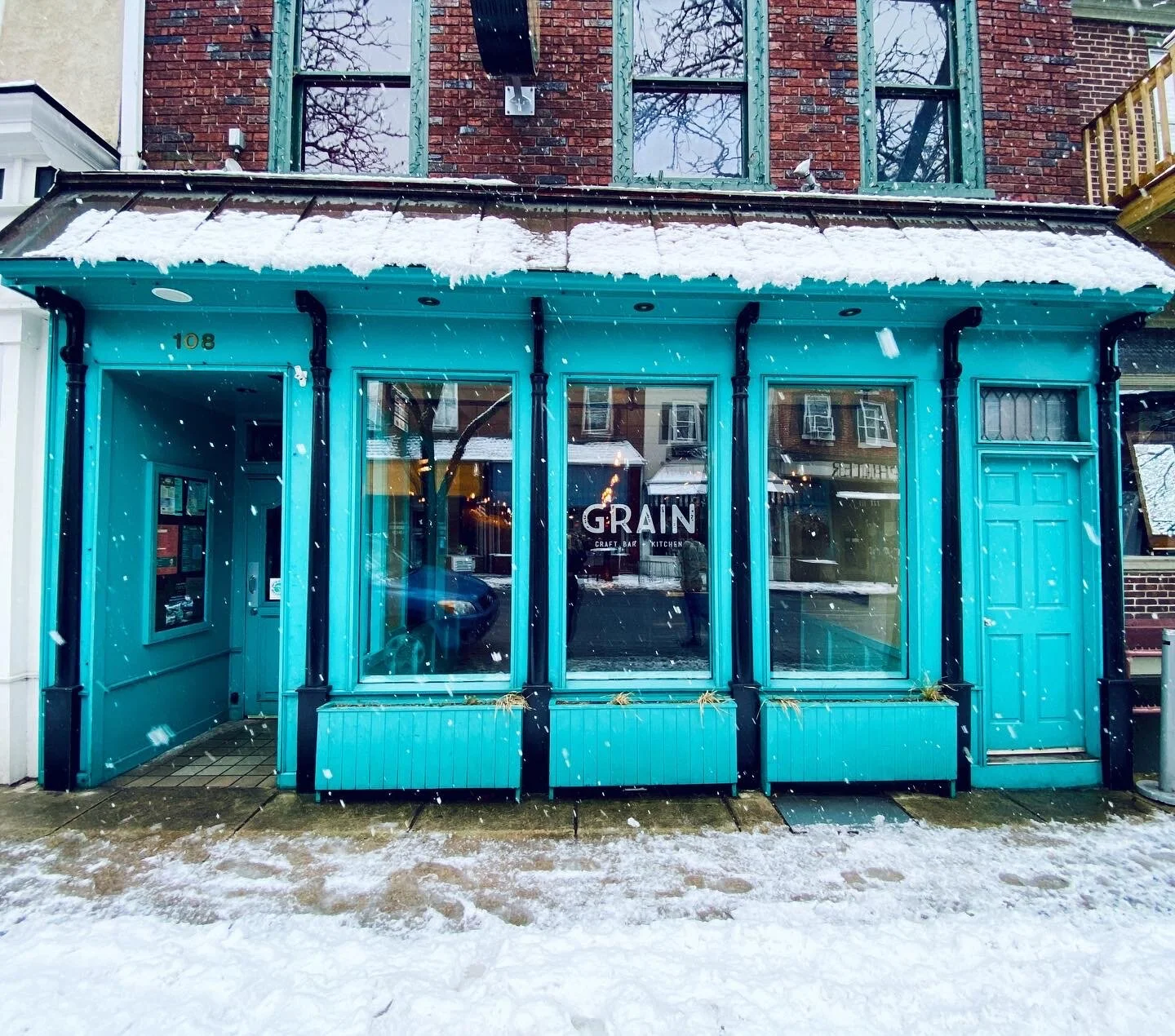 Square, PA — Grain Craft Bar + Kitchen