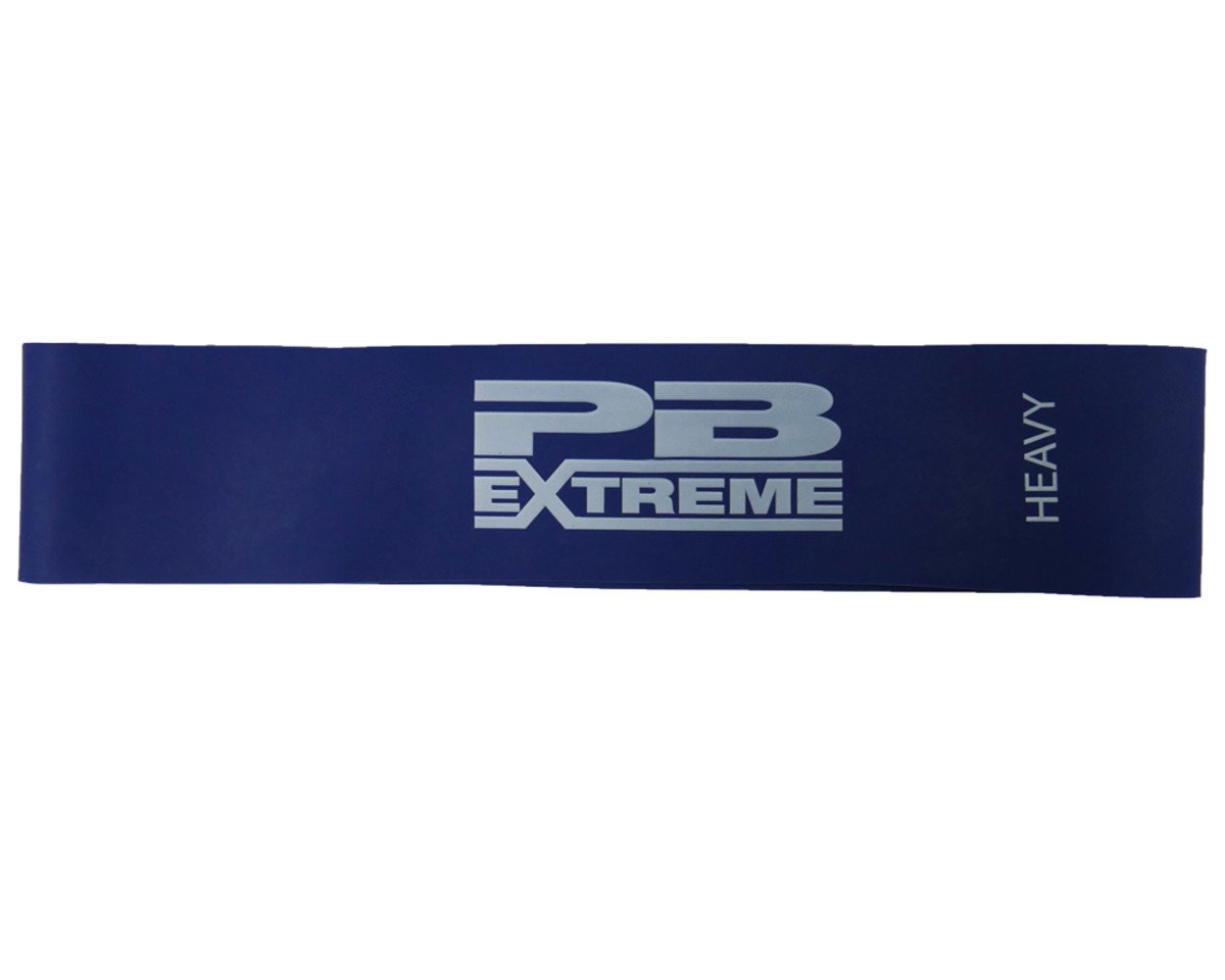 PB Extreme Mini Band - Blue - Heavy