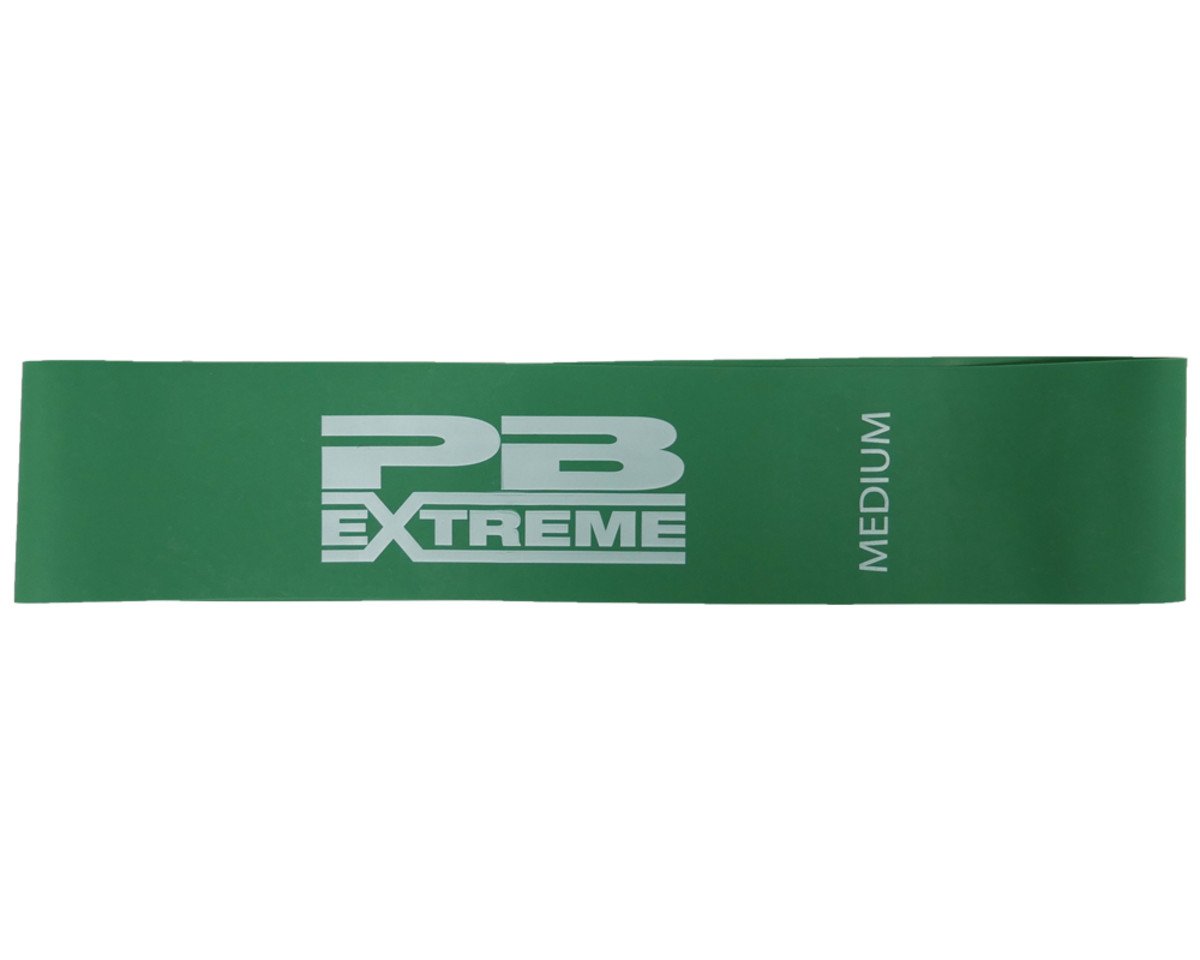 PB Extreme Mini Band - Green - Medium