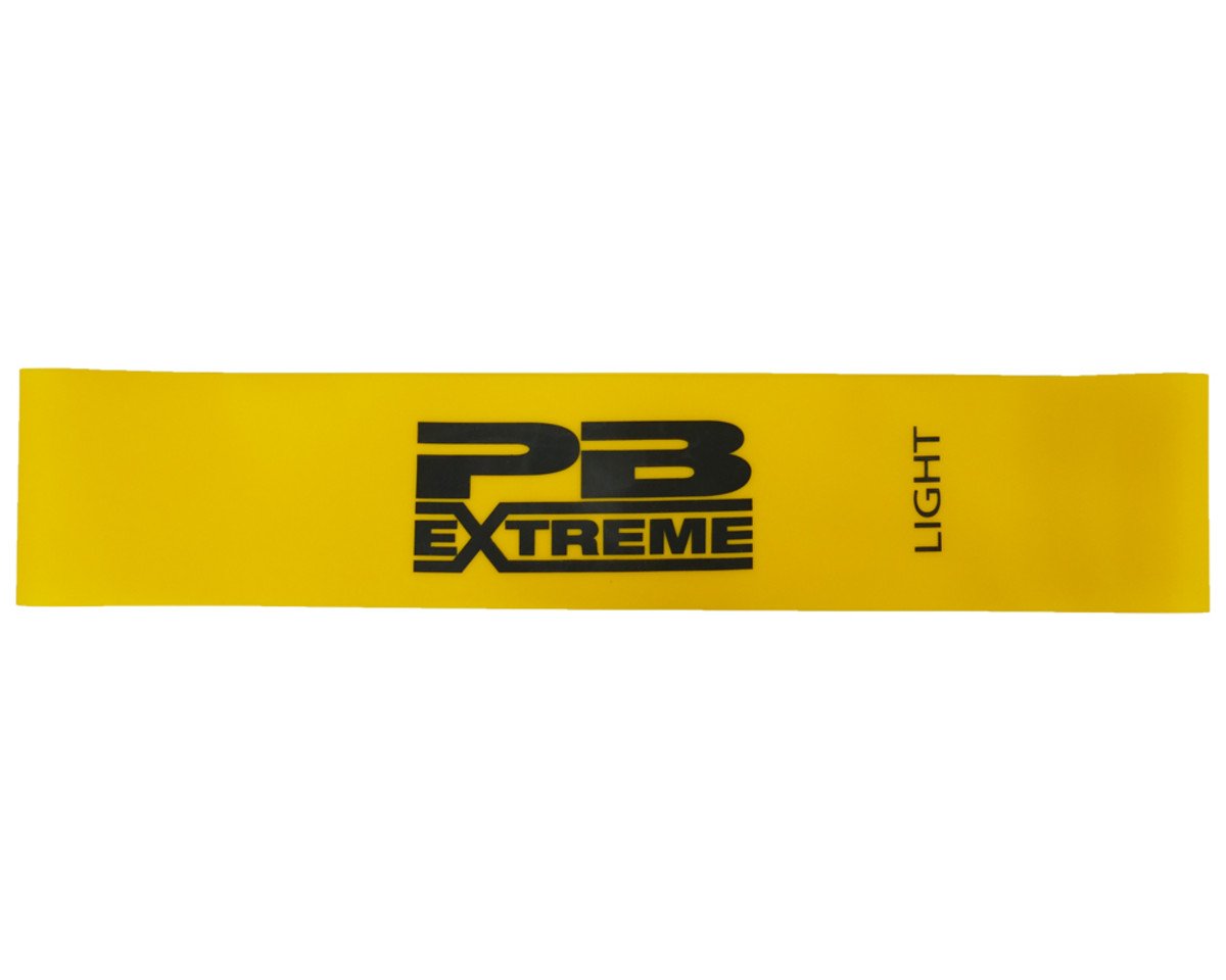 PB Extreme Mini Band - Yellow - Light