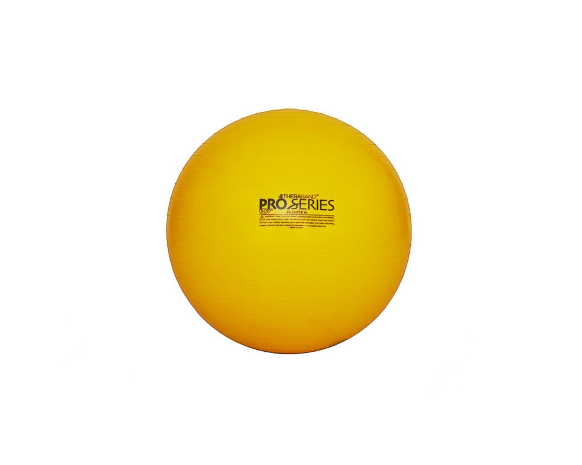  Thera-Band Pro Series SCP Stability Ball - 45 cms