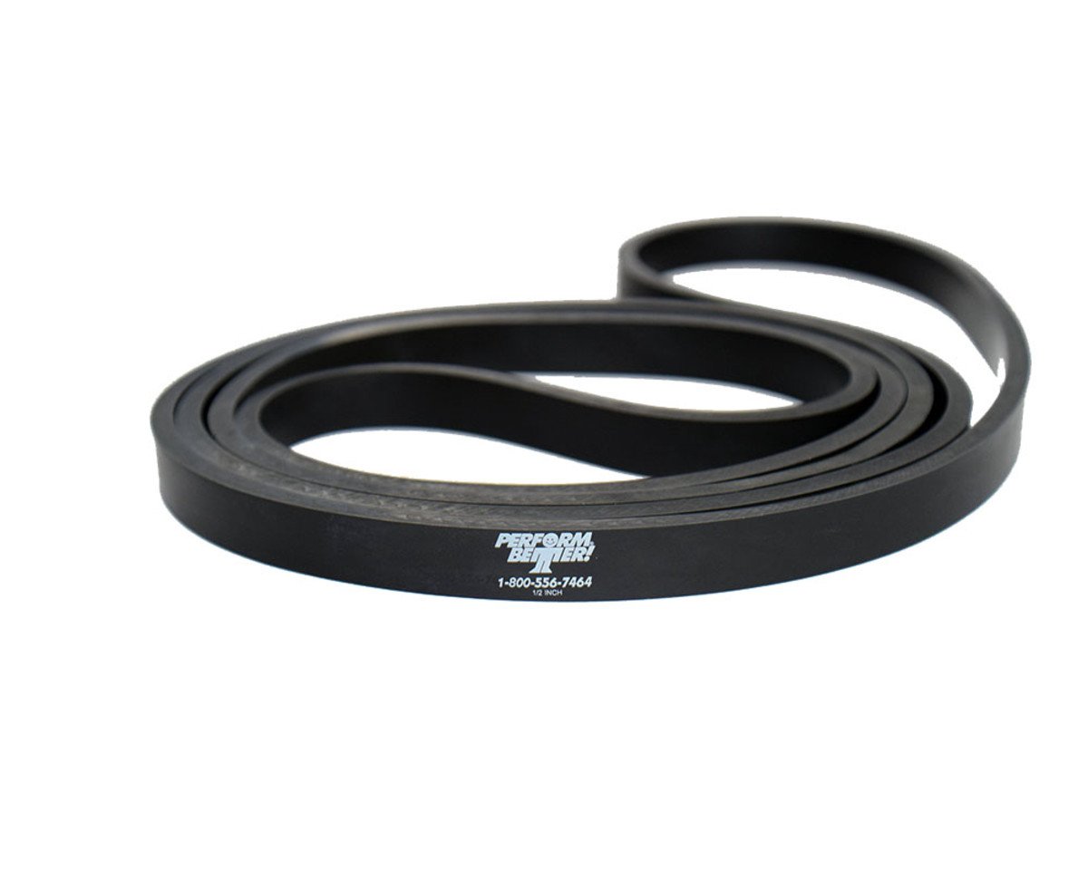 First Place Superbands 1/2", Black
