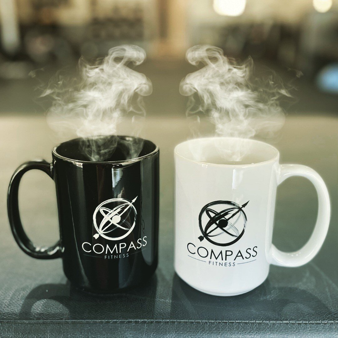 &quot;Wake me up with a Cup of Joe Yo&quot; Compass Fitness coffee mugs are the strongest mugs on the planet! They can hold 15 of the most insane ounces of jet fuel your stomach and brain can tolerate! You can also just drink a regular cup of coffee 