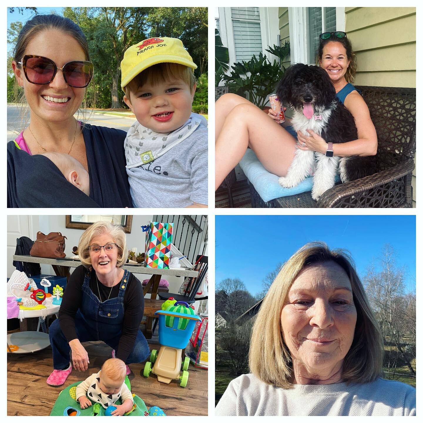 &ldquo;Yeah this one right here goes out to all the baby's mamas, mamas
Mamas, mamas, baby mamas, mamas&rdquo; Happy Mother&rsquo;s Day to these fine women who enrich our lives every day!!! #momsarebest #5.14 #love #happymothersday