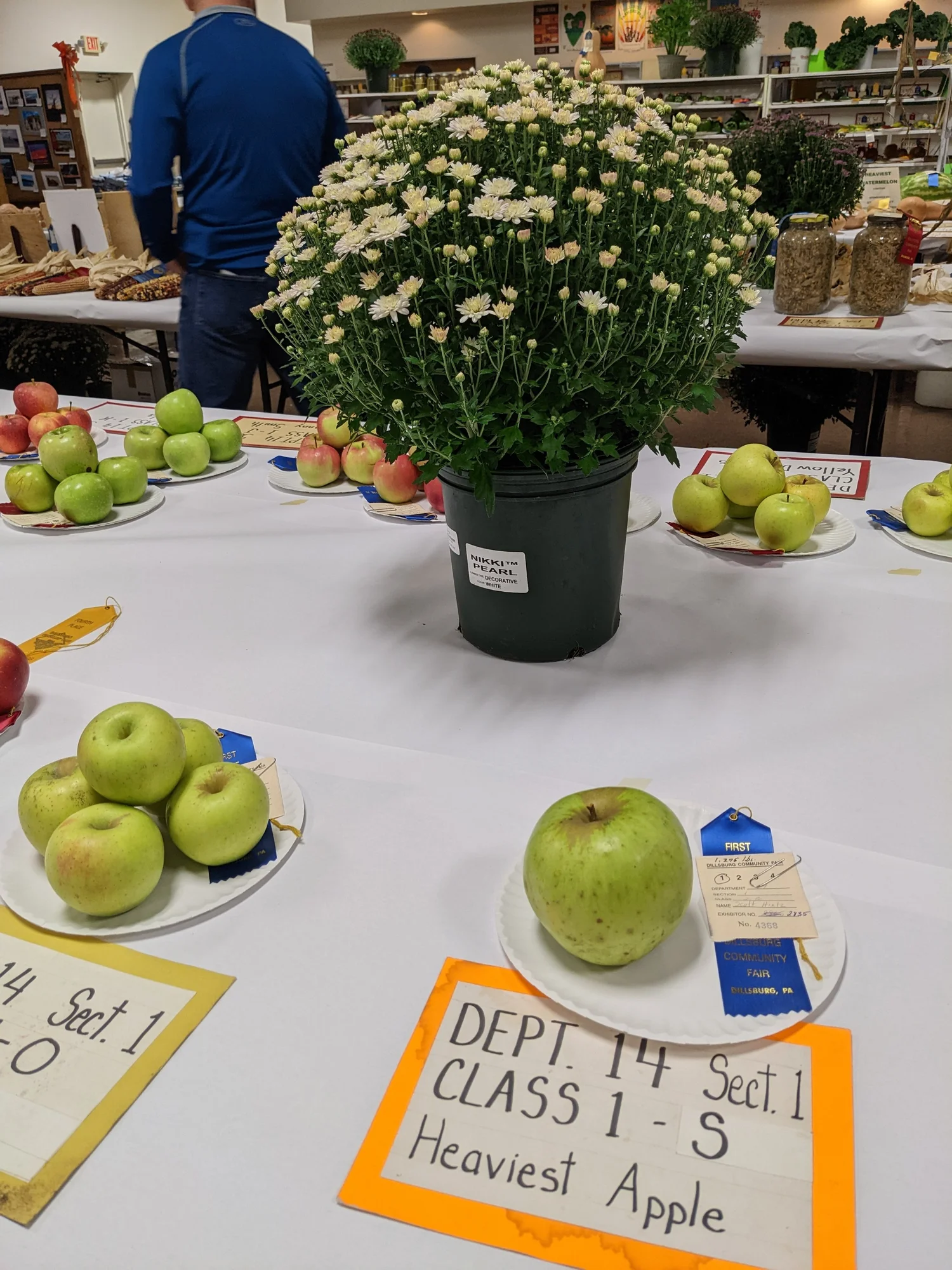 Community Hall — Dillsburg Farmers Fair