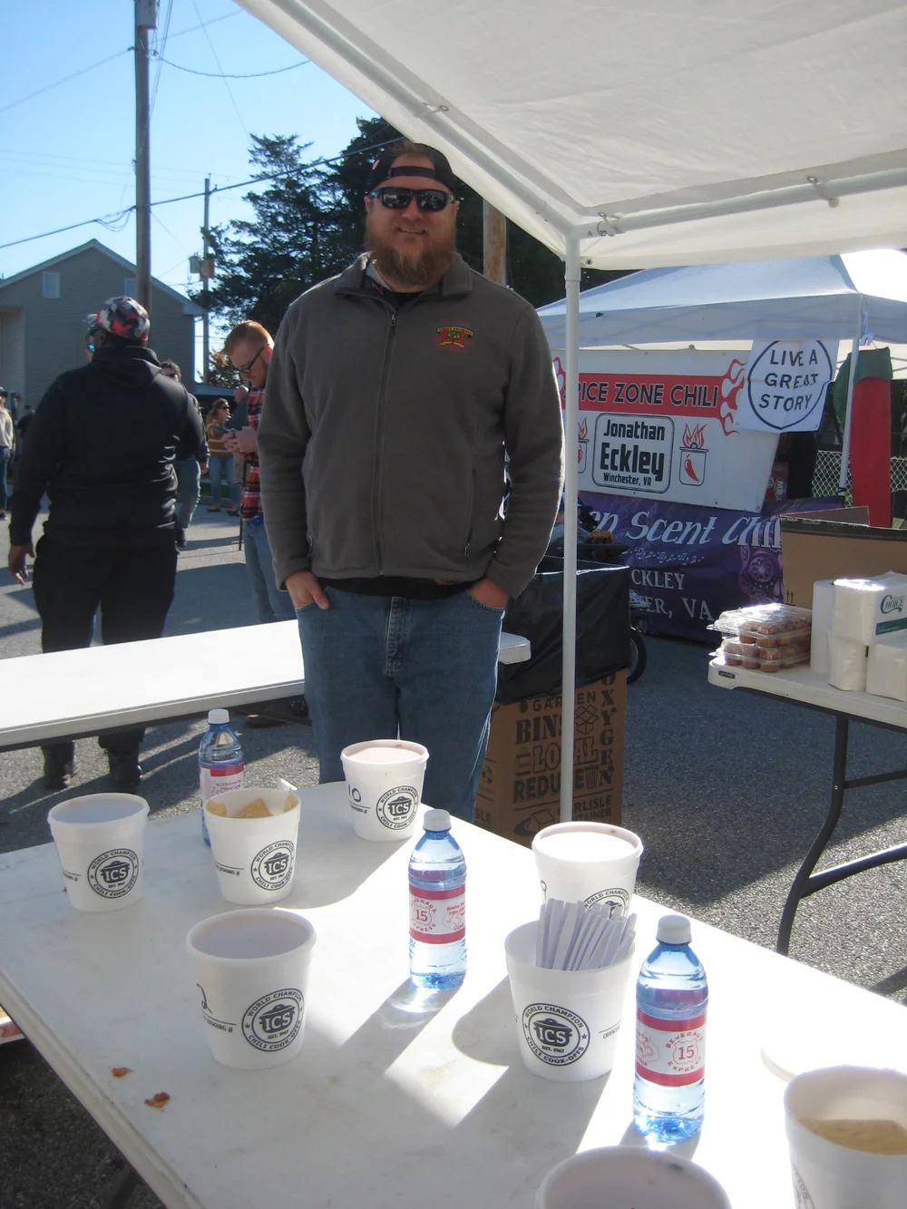Chili CookOff — Dillsburg Farmers Fair