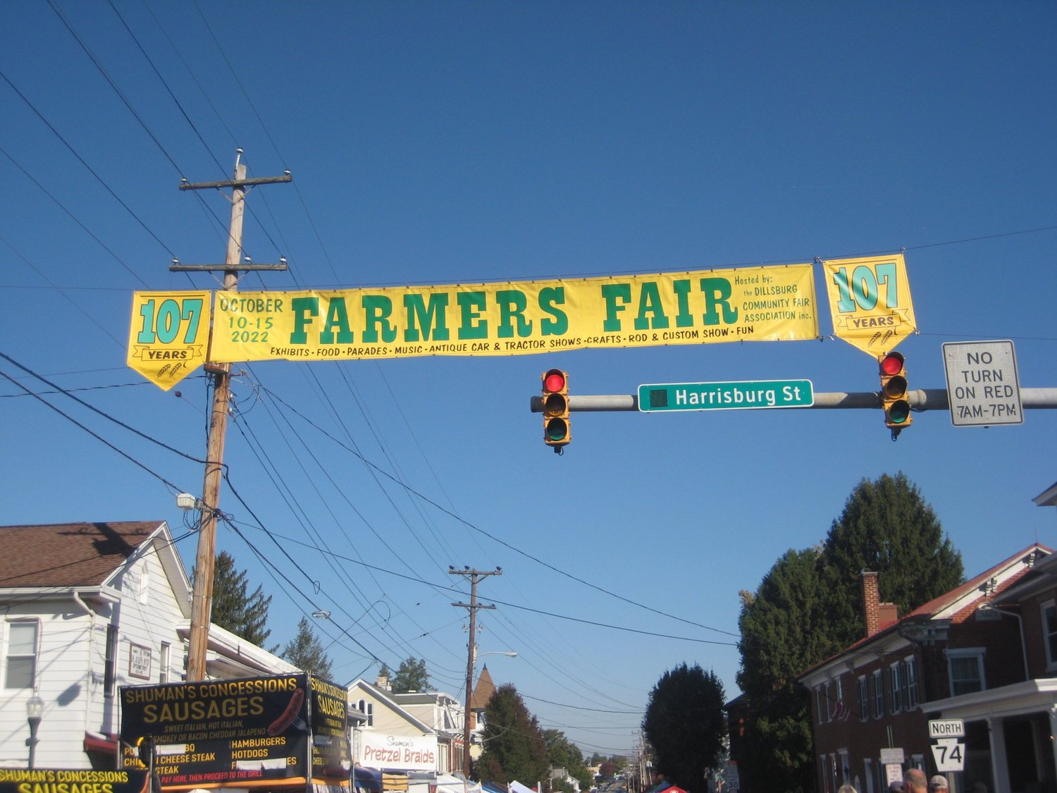 Gallery — Dillsburg Farmers Fair
