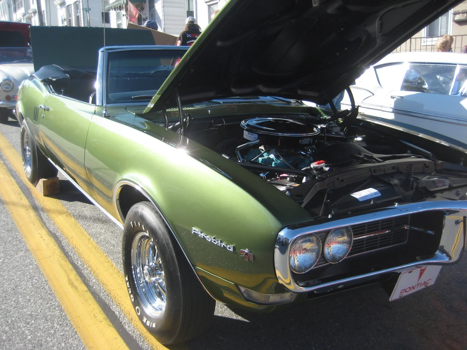 Antique Car Show — Dillsburg Farmers Fair