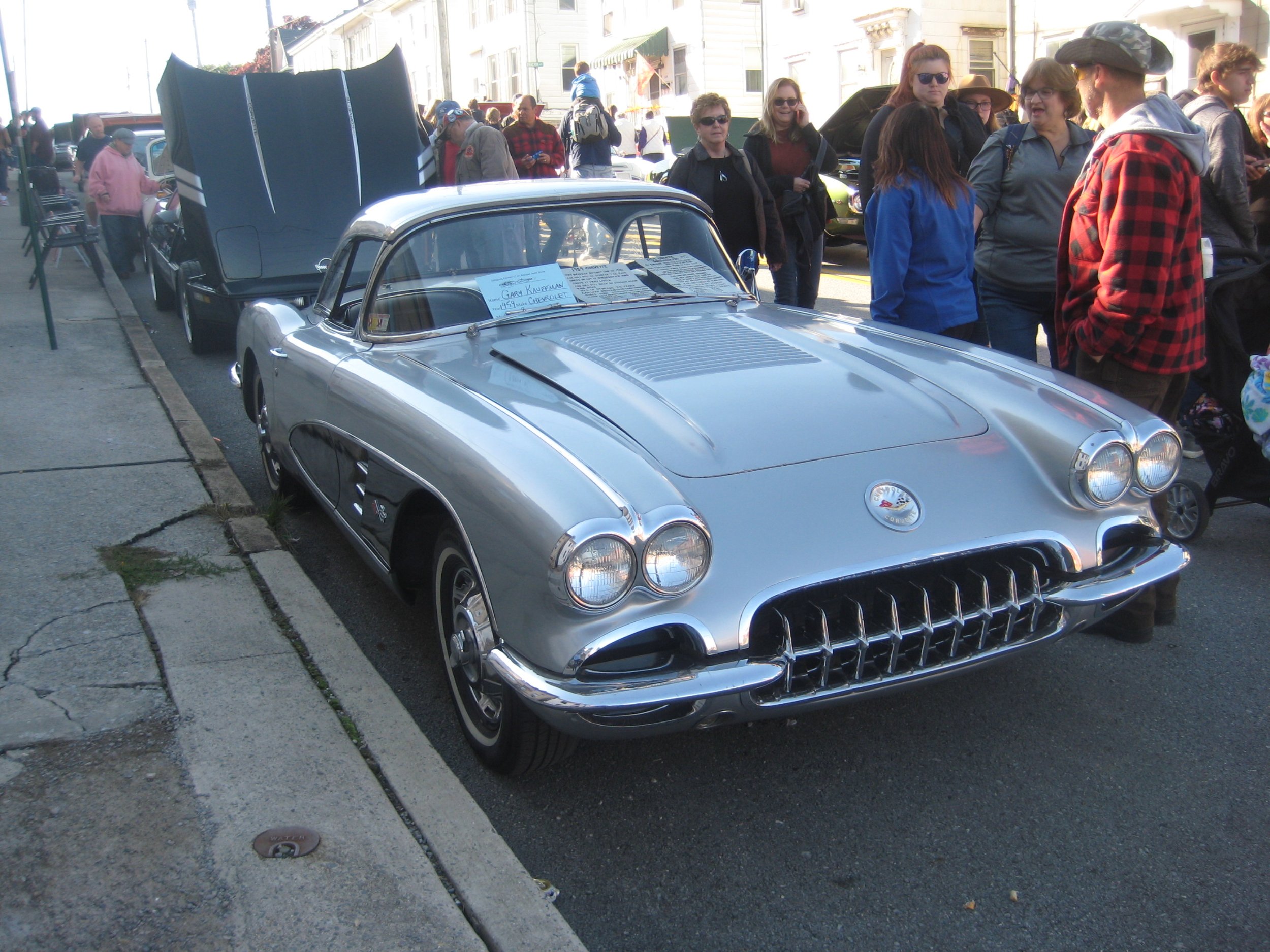 Antique Car Show — Dillsburg Farmers Fair