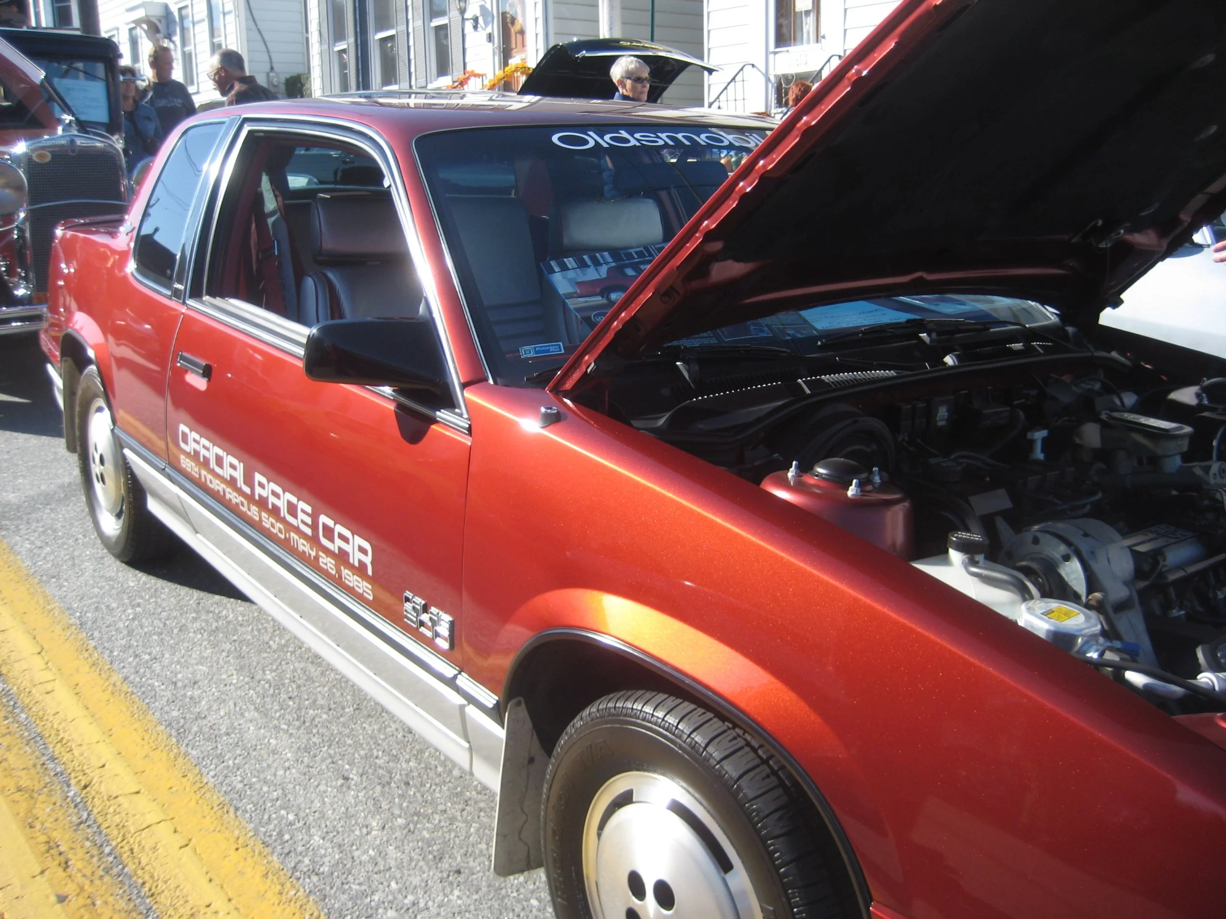 Antique Car Show — Dillsburg Farmers Fair