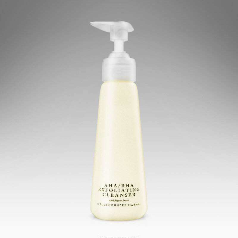 AHA / BHA Exfoliating Cleanser — The Leslie Studio