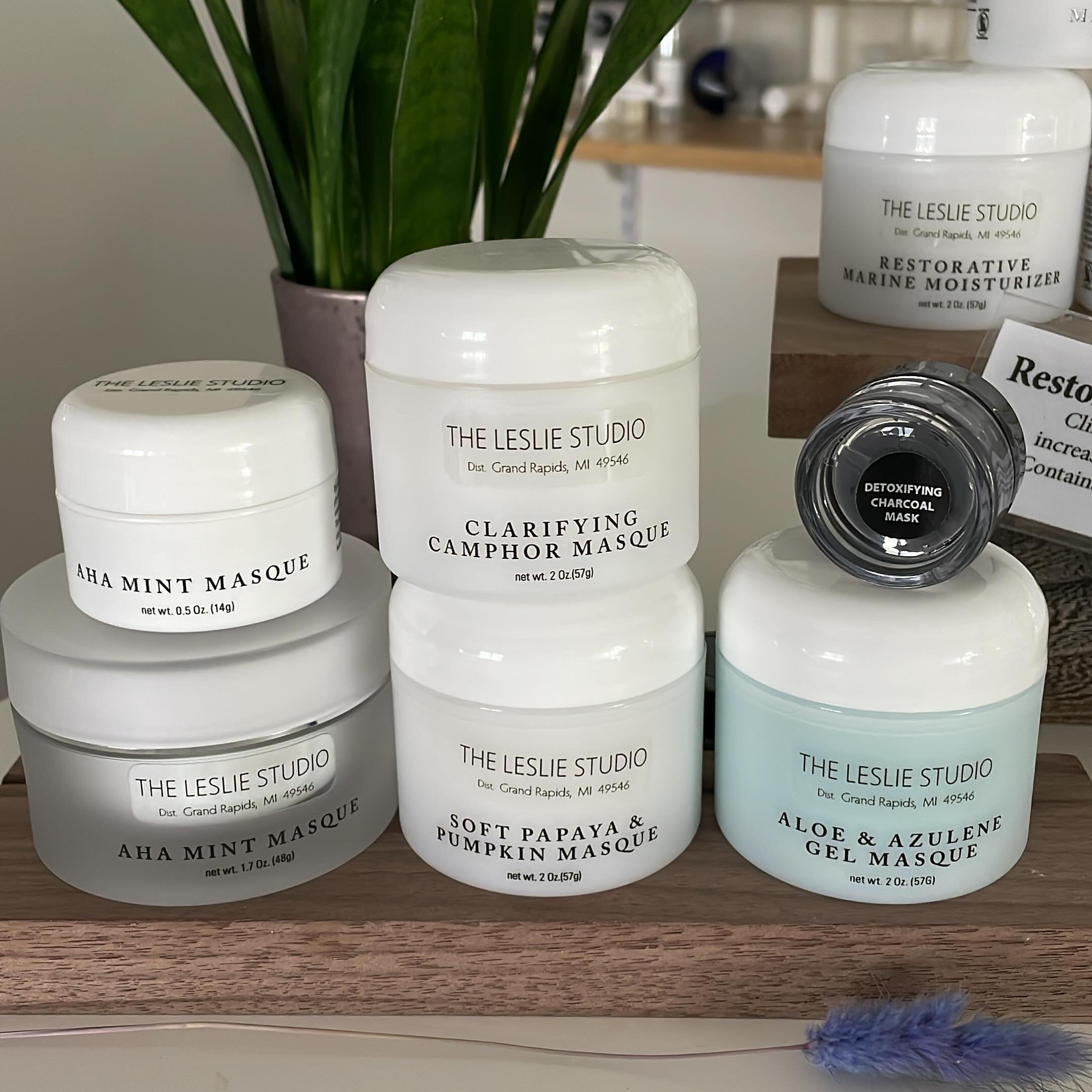 Say yes to&hellip; using a masque once a week. We have a variety of mask to help you with your skin care needs, black heads ✅ red/irritated skin ✅ oily ✅dehydrated✅