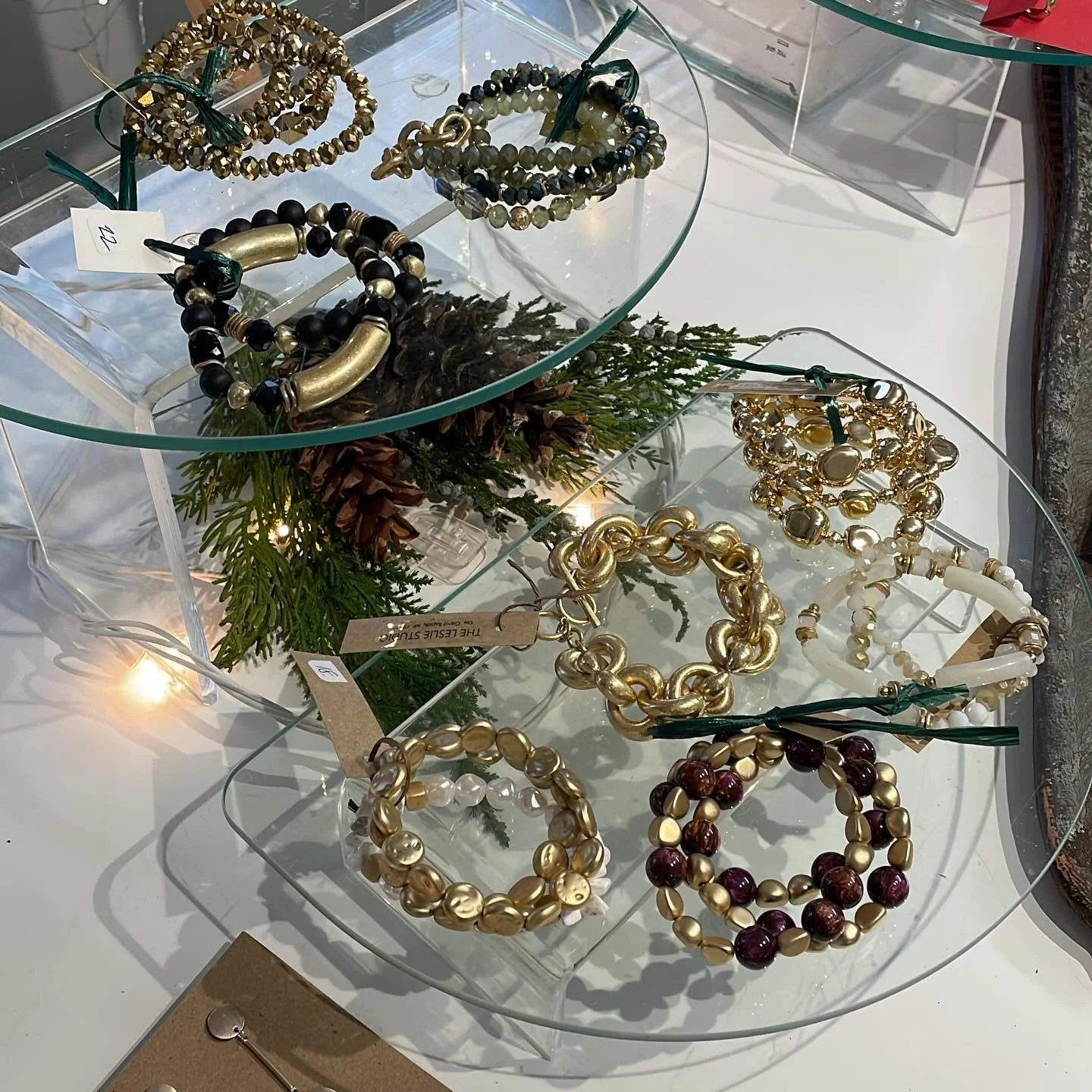 Bracelets and more bracelets&hellip;