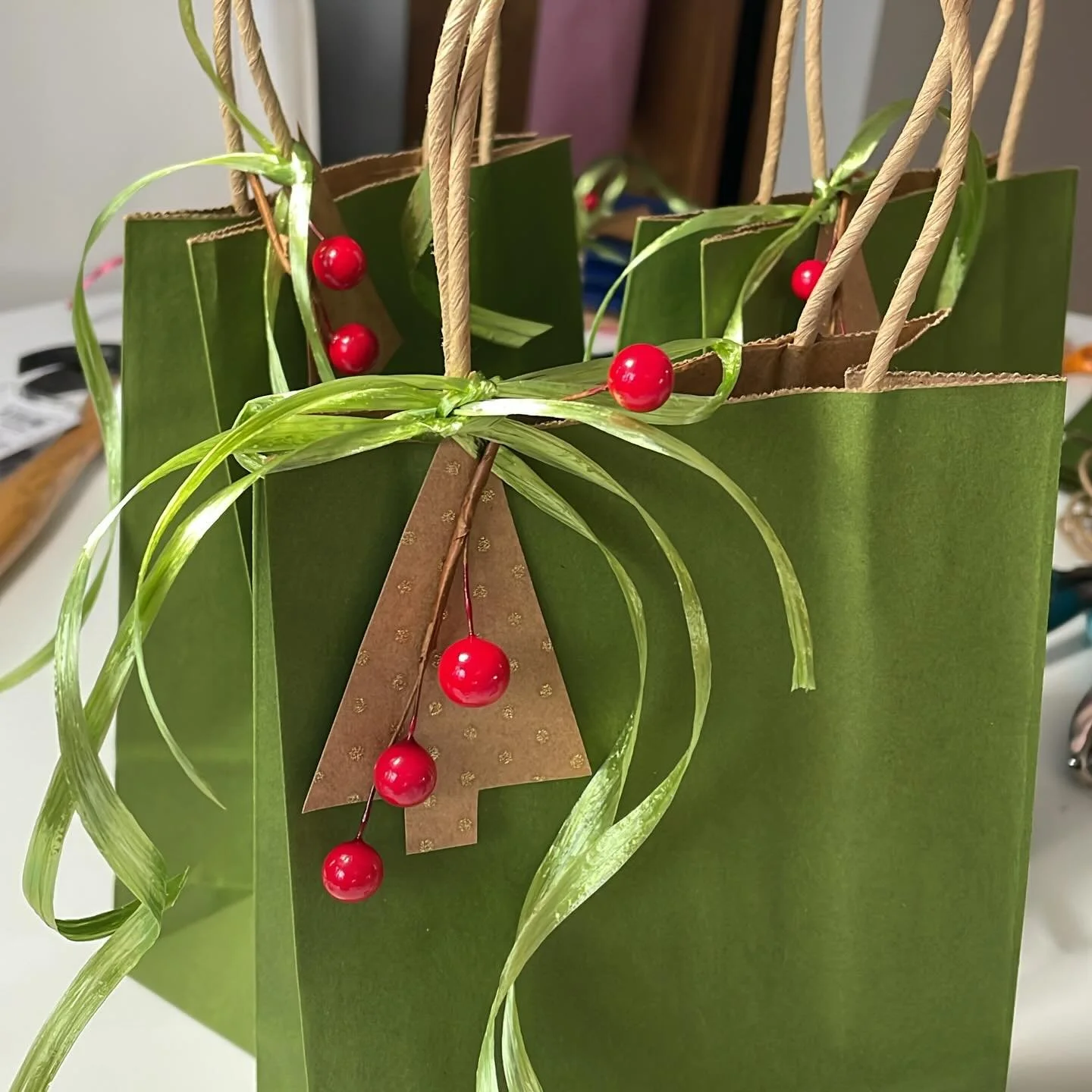 We&rsquo;re here and ready to help you with your holiday shopping! We&rsquo;ll wrap things up for you ❄️