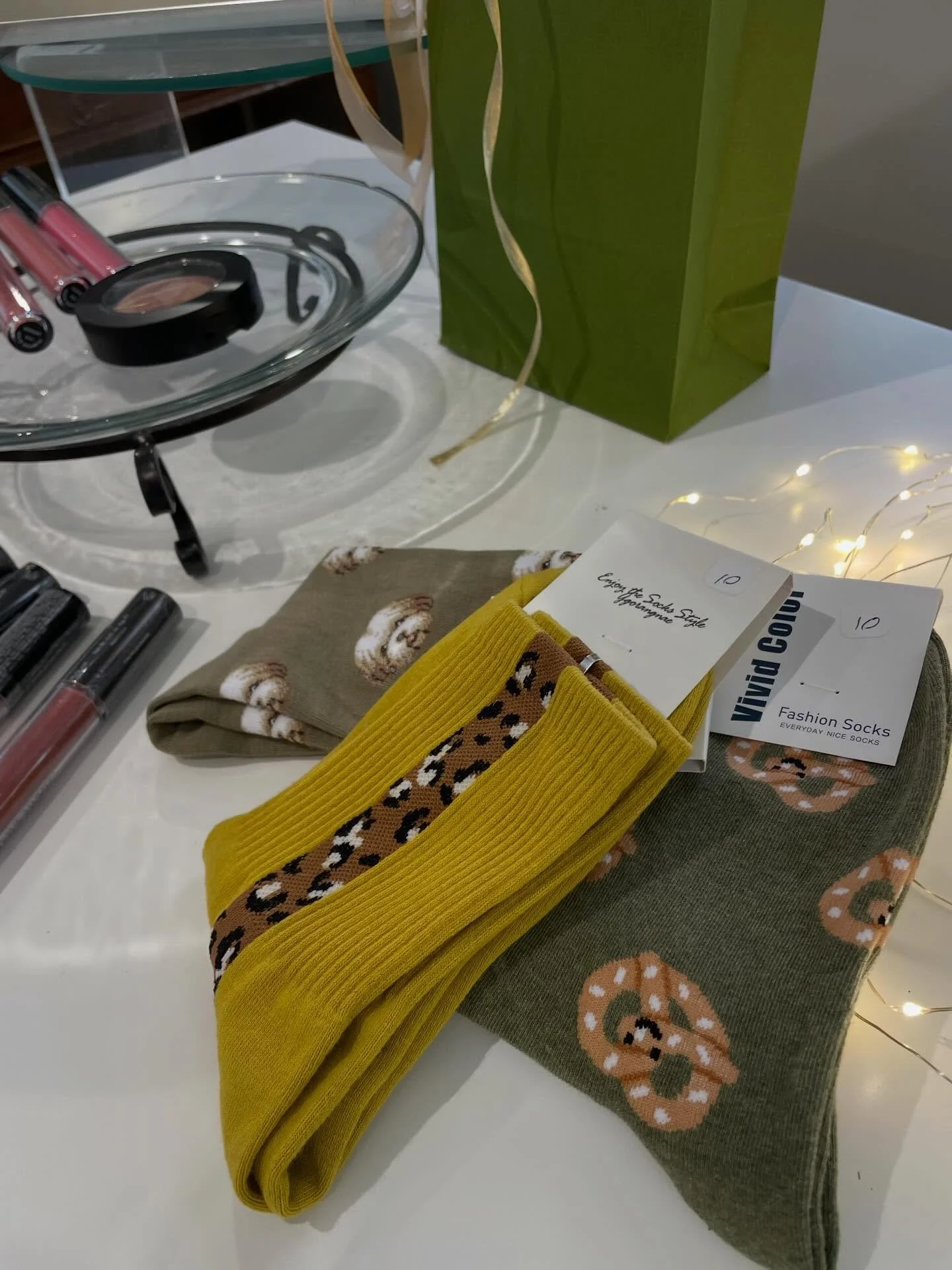 Did we mention we restocked our socks?! We can&rsquo;t help ourselves, they&rsquo;re so much fun.