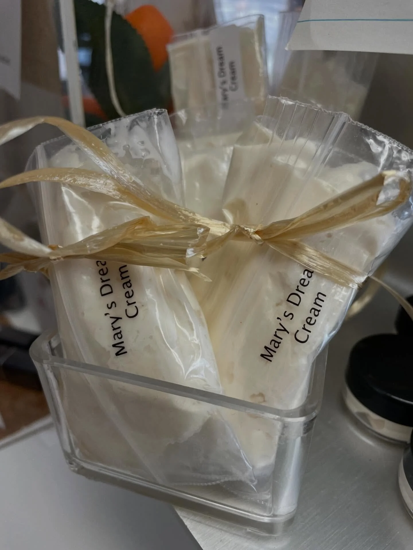 Mary&rsquo;s Dream Cream refills- included in our Spring Sale 15% off