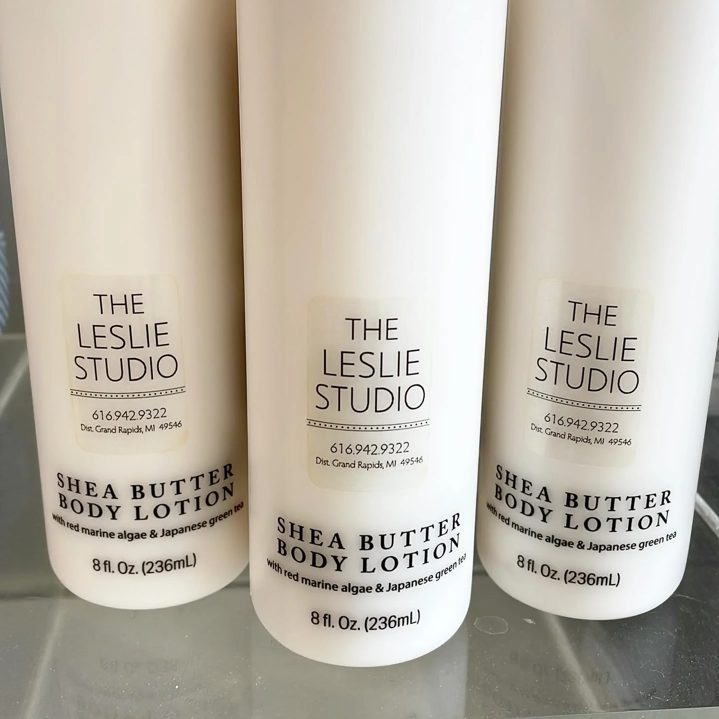 Back in stock!