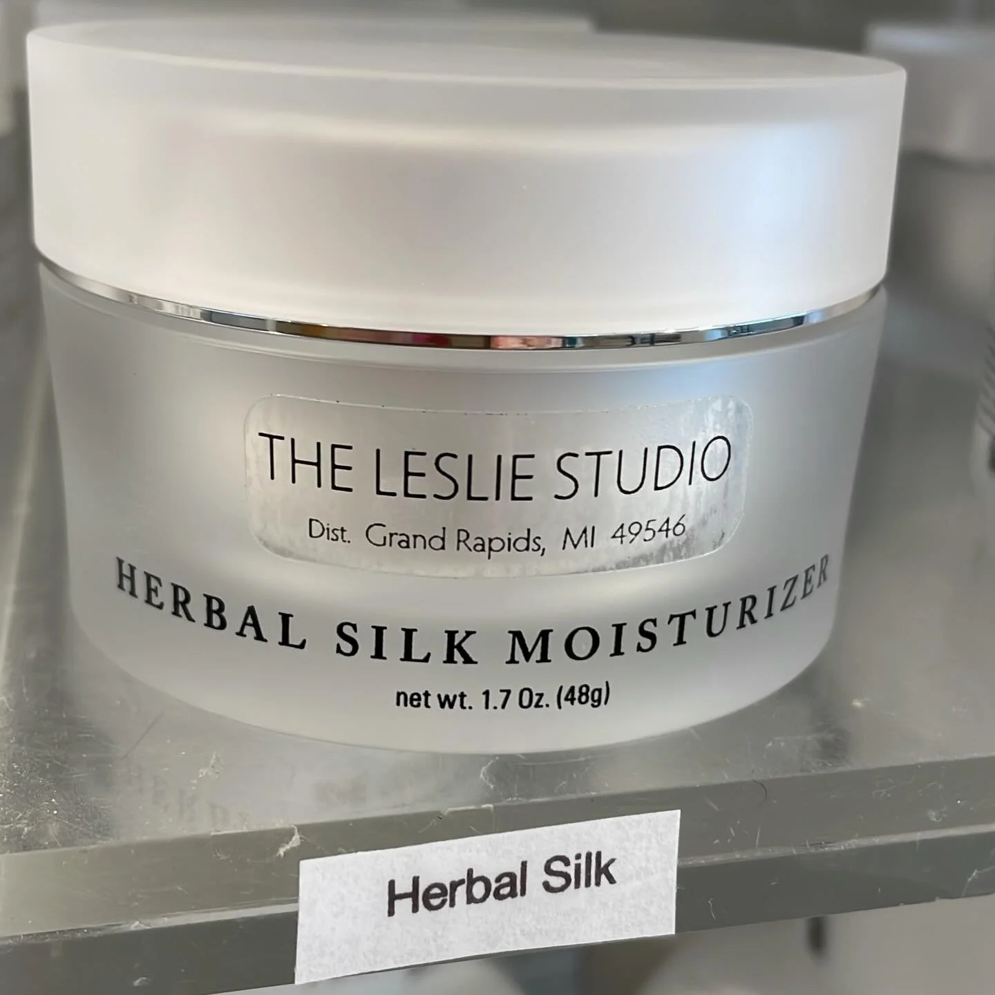 Back in stock!