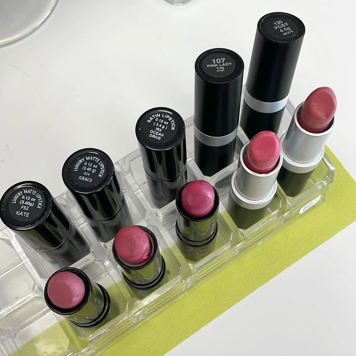 Spring&rsquo;s Pink lip