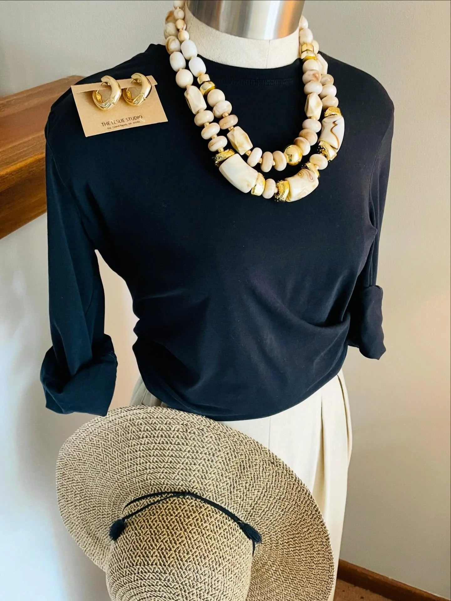 Find your Summer Style at the Studio! Wardrobe Consult (in your home or at the Studio), Color Charting and more are all services offered. Call to book an appointment
