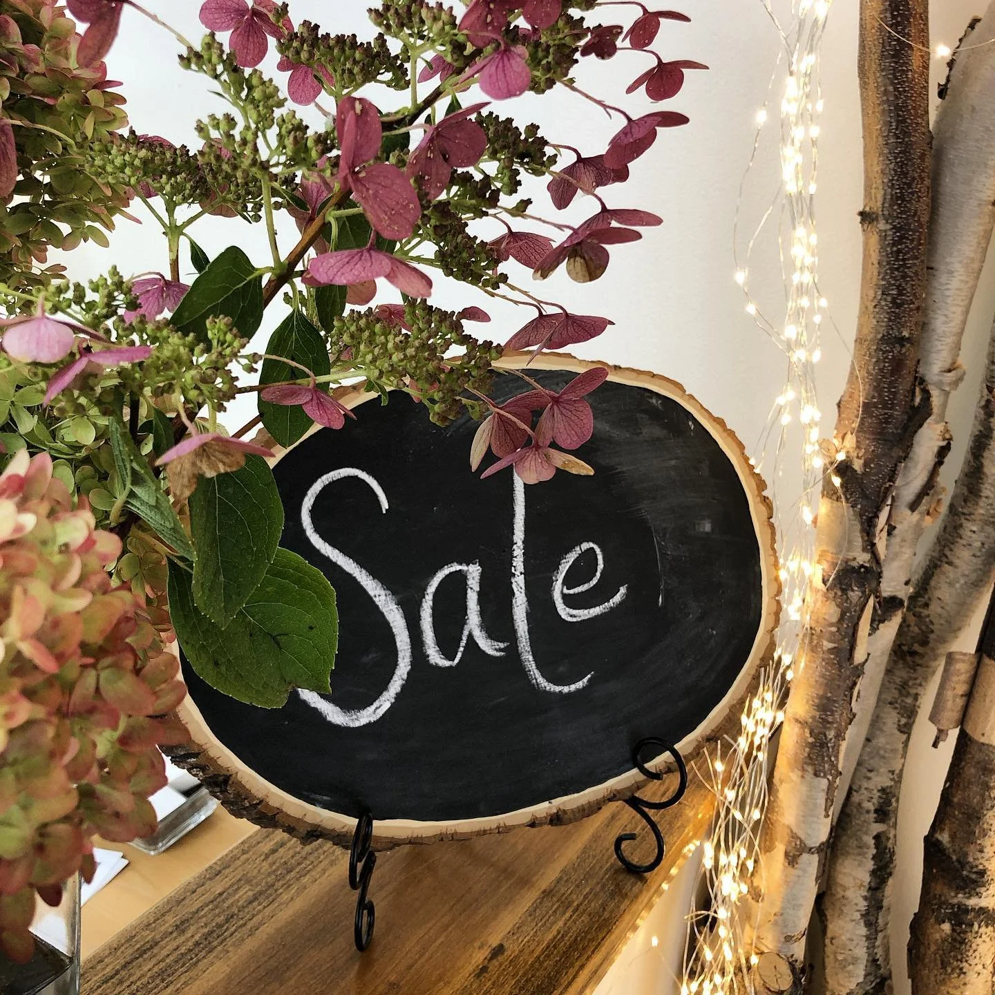Fall Stock-up Sale!