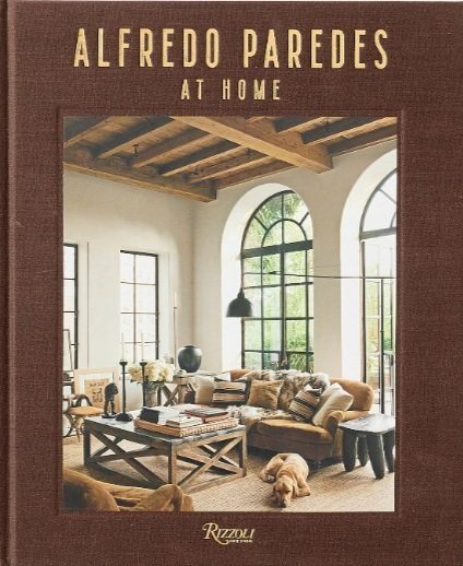 Alfredo Parades At Home