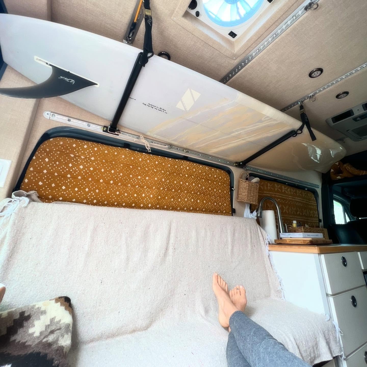 Surf to studio to mountains✨ Life lately on the road 

Just keep on going. 
Moving forward is stunning.
That horizon line. 

🤍
