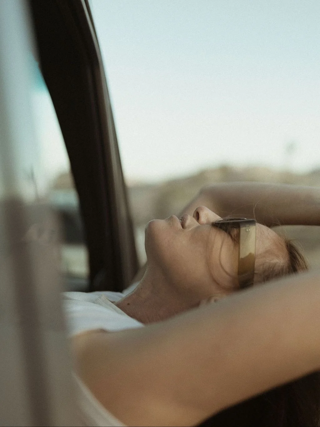 Never a passenger princess 🖤