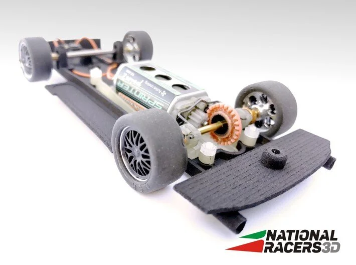 NINCO 50459 Toyota Supra Castrol #36 - Slot Car 1/32 - Pièce Rare Et Neuve !