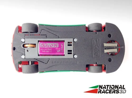ミニッツ ASC フェラーリ360 GTC ScuderiaEcosse（新品