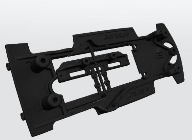 NEW UPDATE - 3D Chassis for Avant Slot Alpine A310
