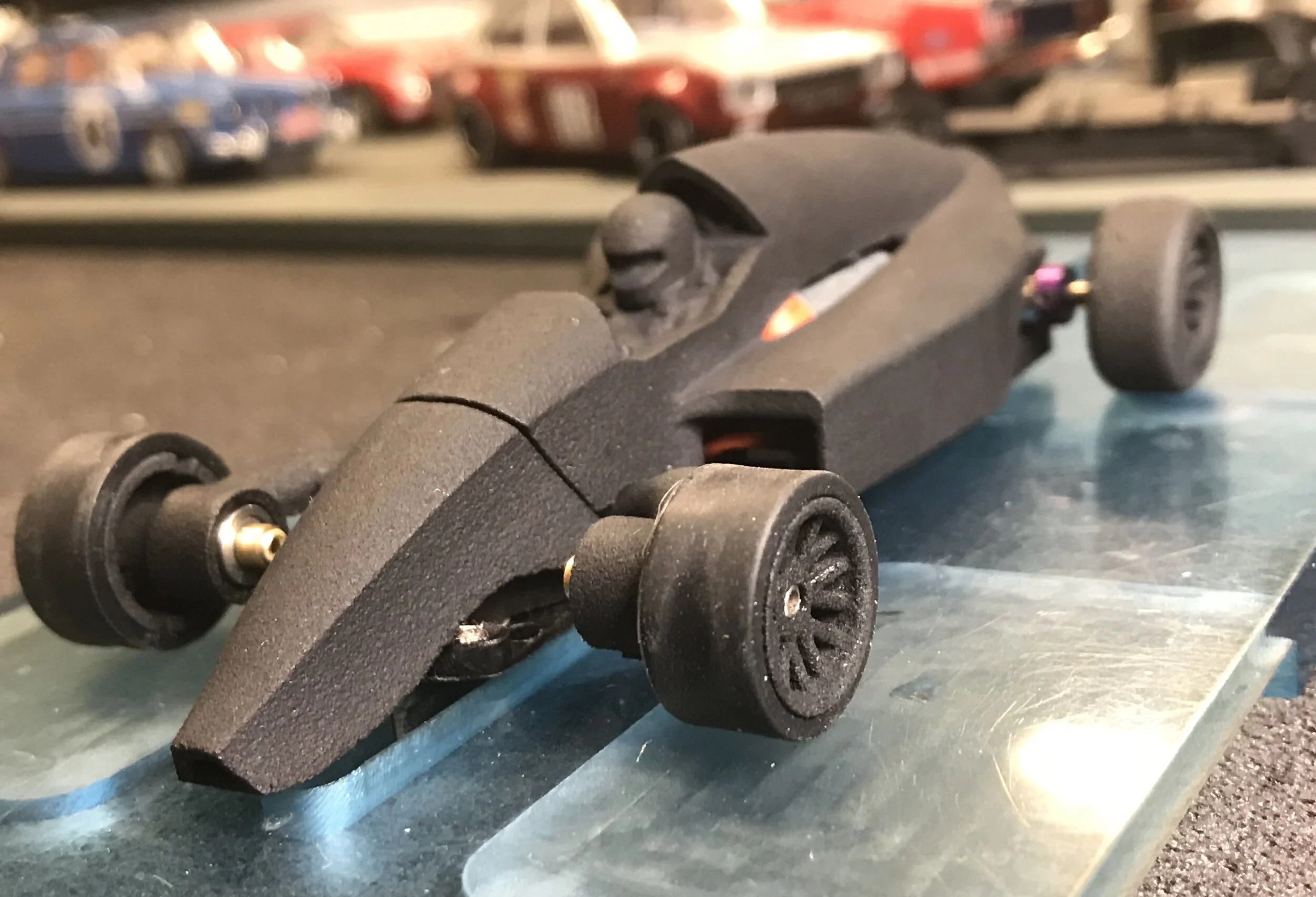 Full 3D Formula project 
