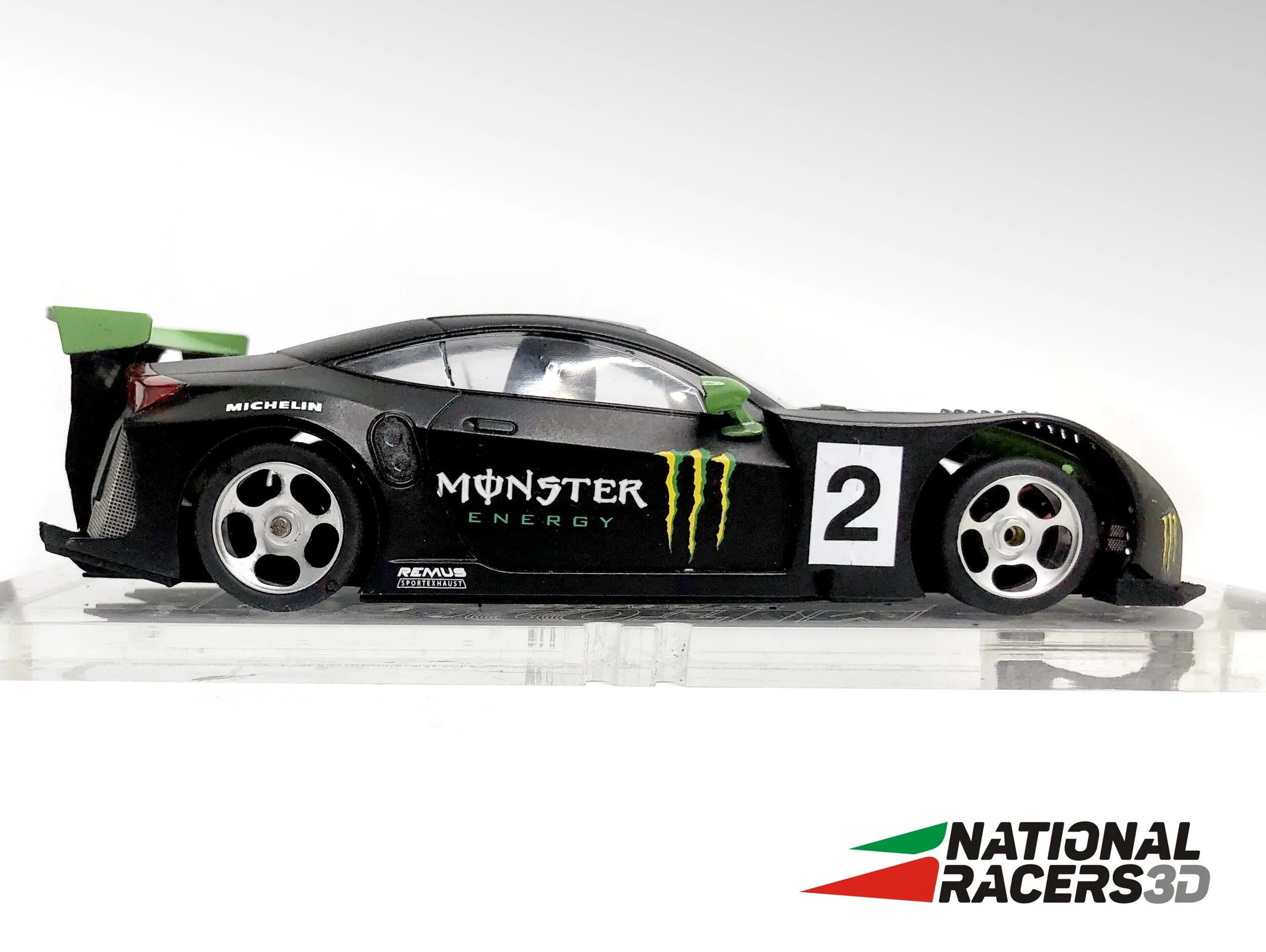 New 3DP Chassis for Scaleauto Honda HSV AiO-AW